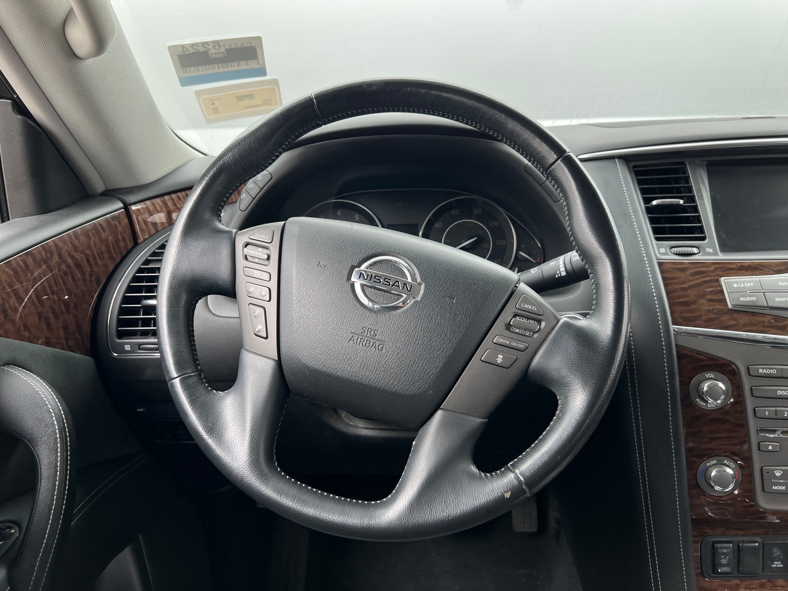 Thumbnail: 2019 Nissan Armada - 5