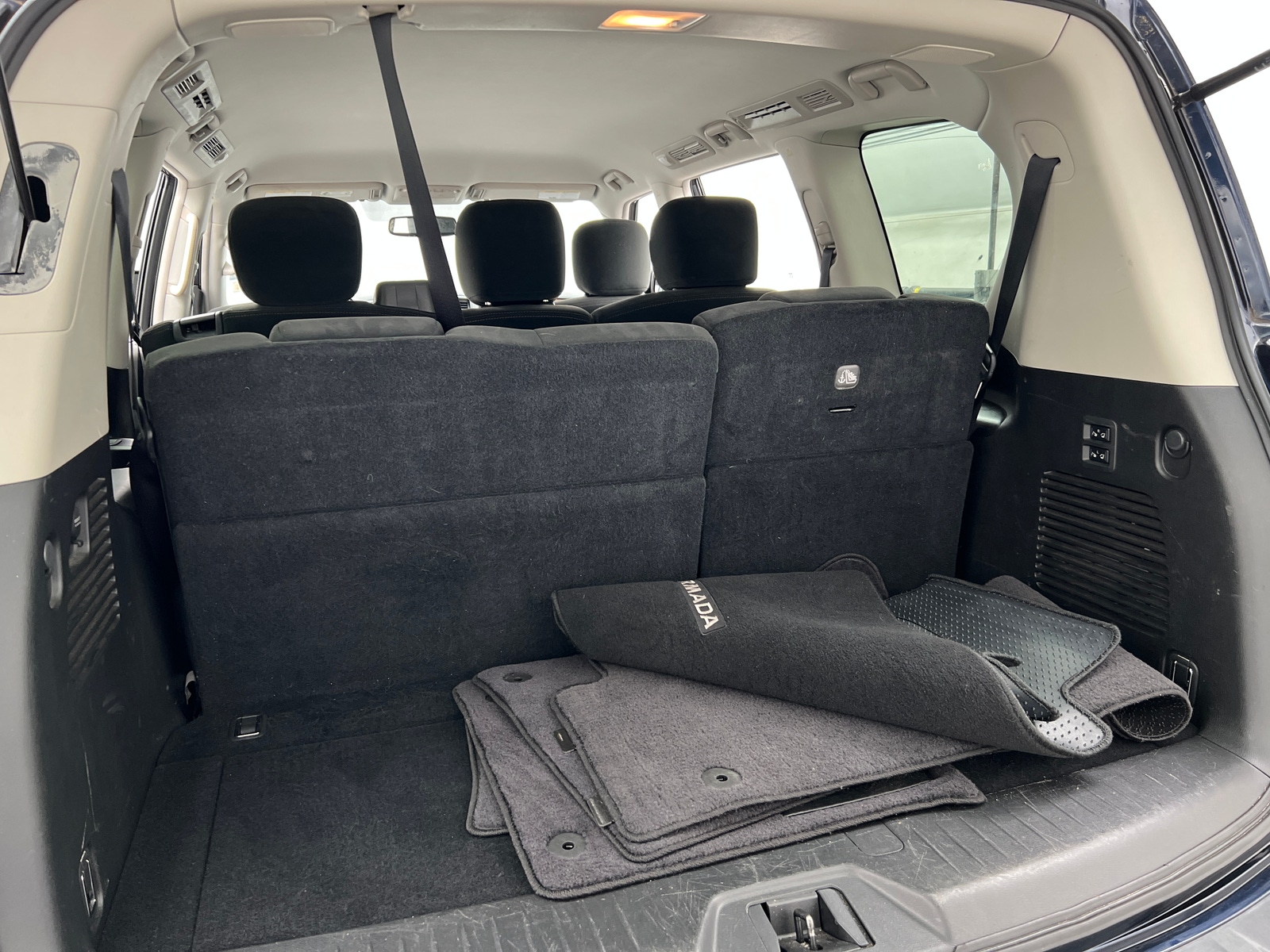 Thumbnail: 2019 Nissan Armada - 7