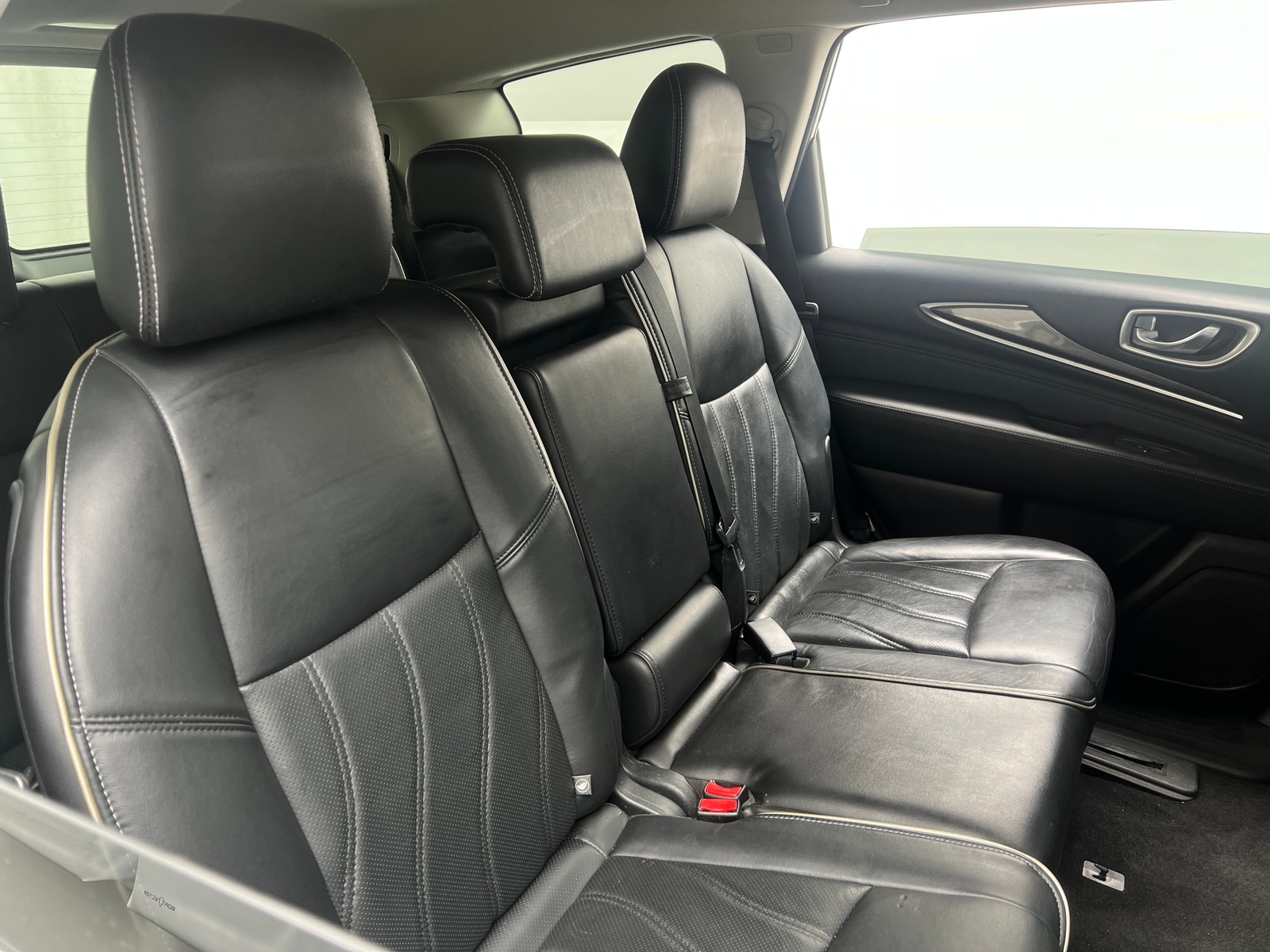 Thumbnail: 2016 INFINITI QX60 - 5