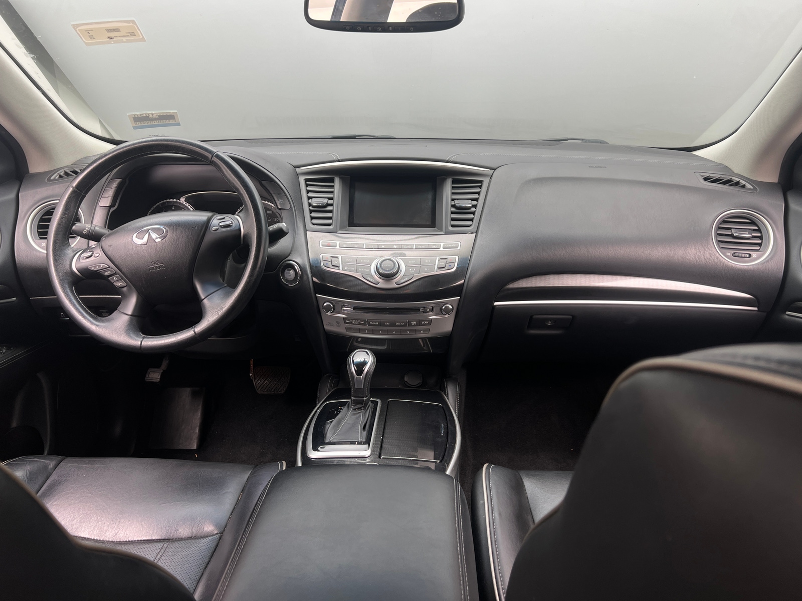 Thumbnail: 2016 INFINITI QX60 - 2