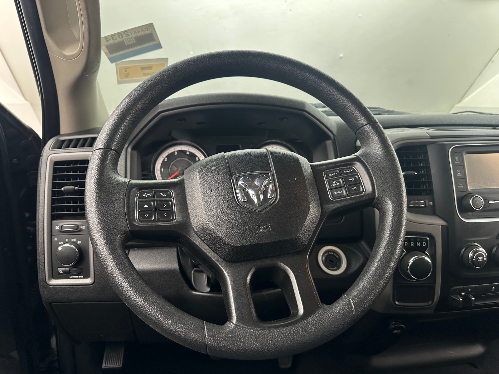 Thumbnail: 2021 RAM 1500 Classic - 5