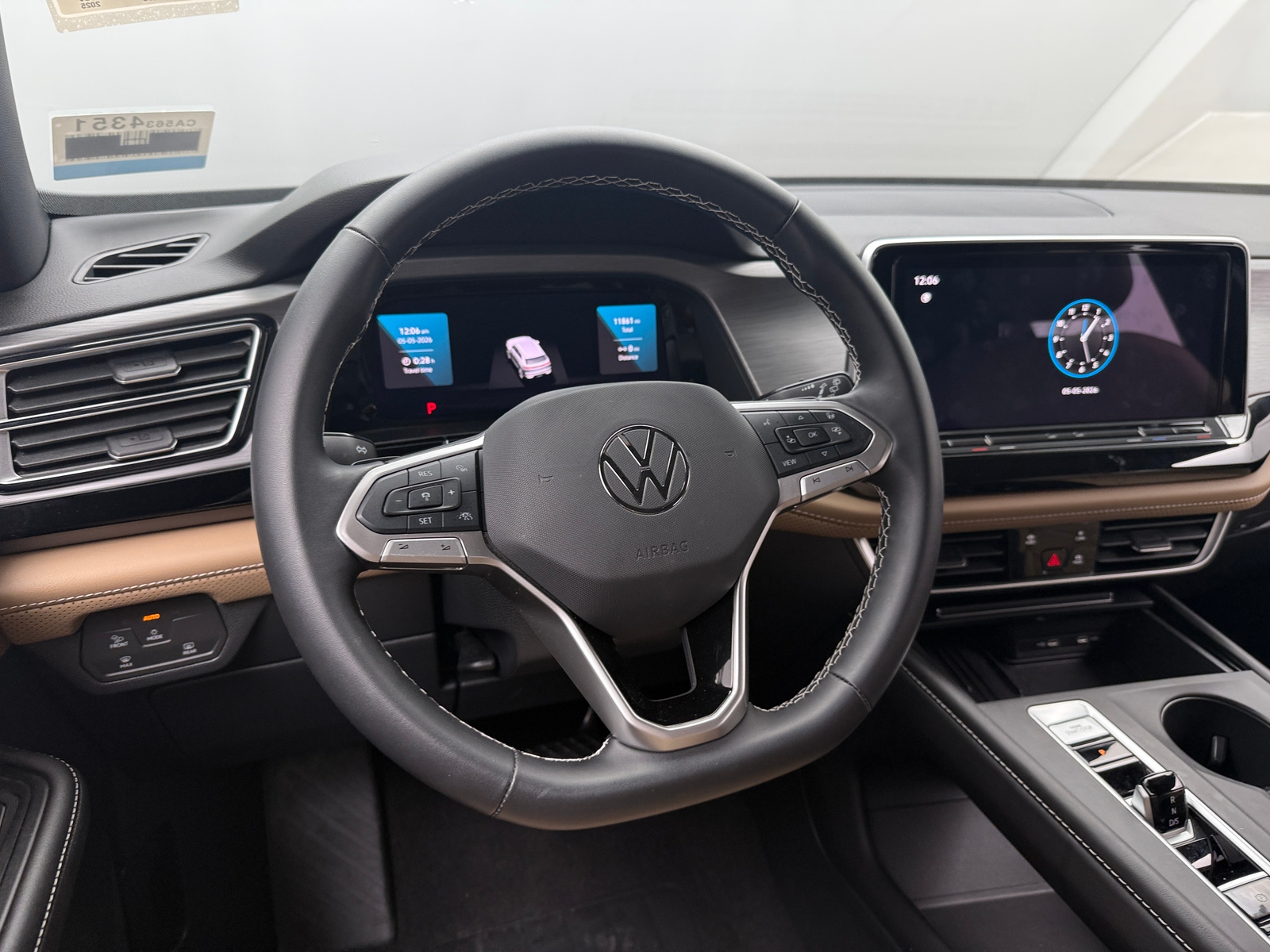 Thumbnail: 2025 Volkswagen Atlas - 4