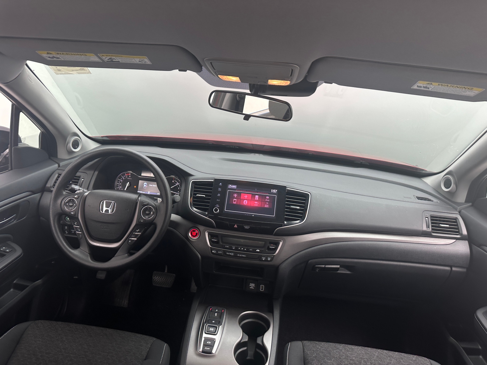 Thumbnail: 2021 Honda Ridgeline - 3