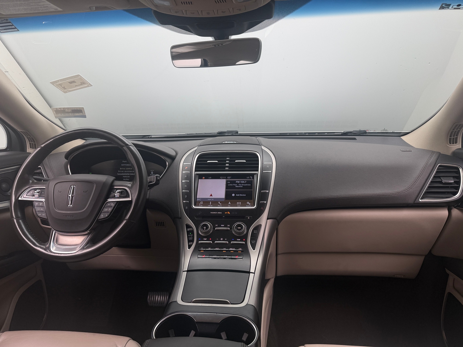 Thumbnail: 2019 Lincoln Nautilus - 2