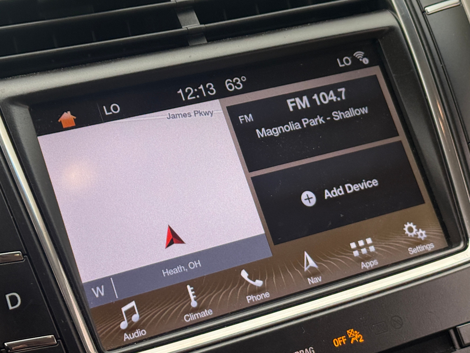 Thumbnail: 2019 Lincoln Nautilus - 3