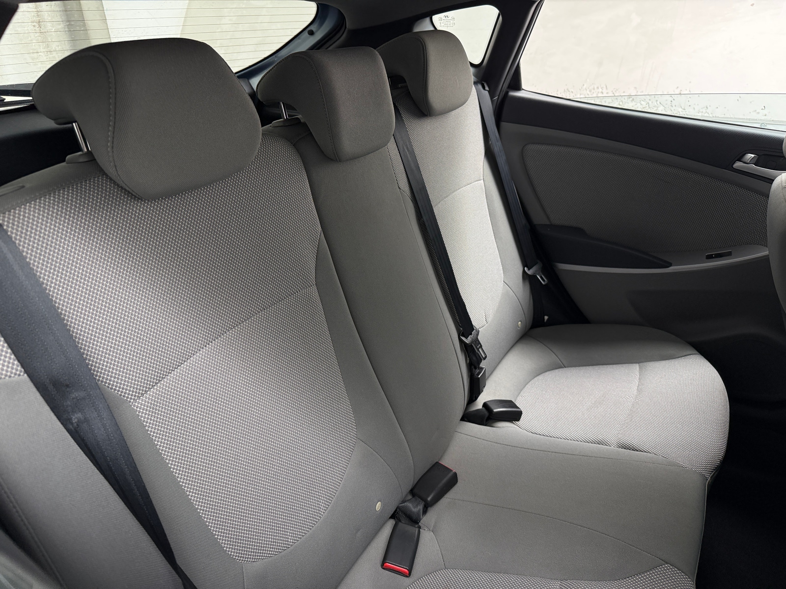 Thumbnail: 2013 Hyundai Accent - 6