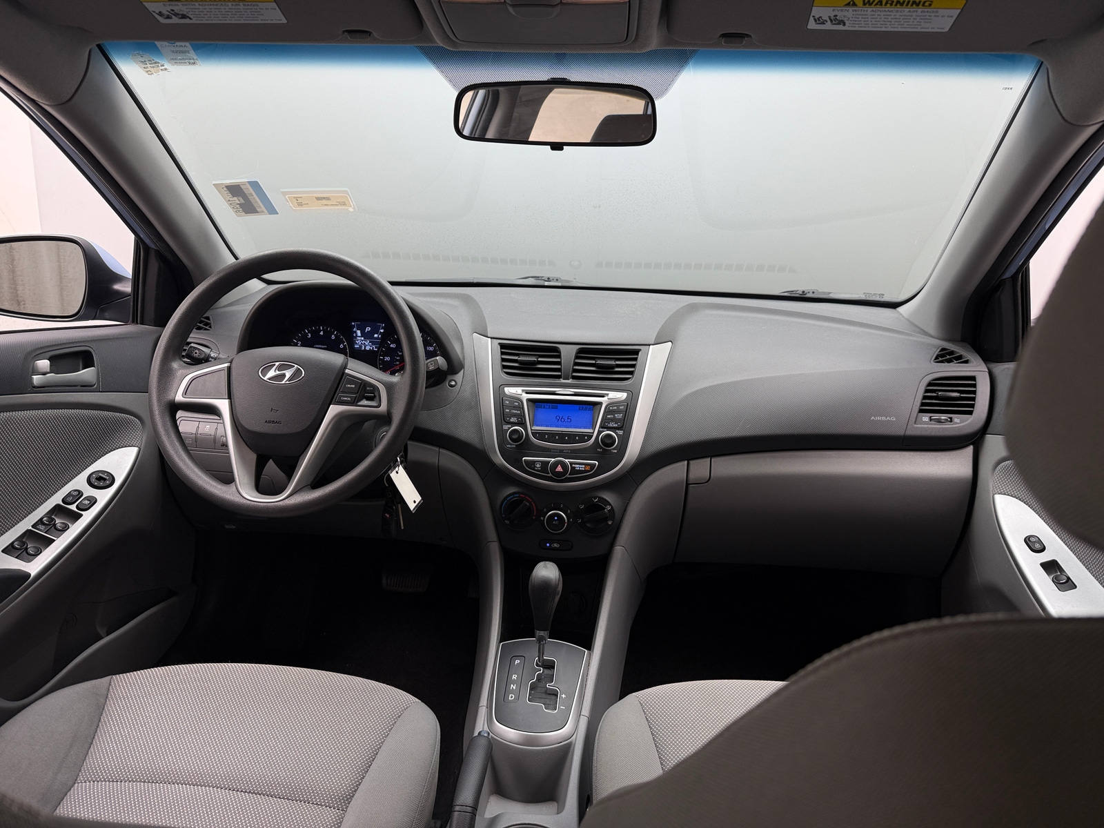 Thumbnail: 2013 Hyundai Accent - 3