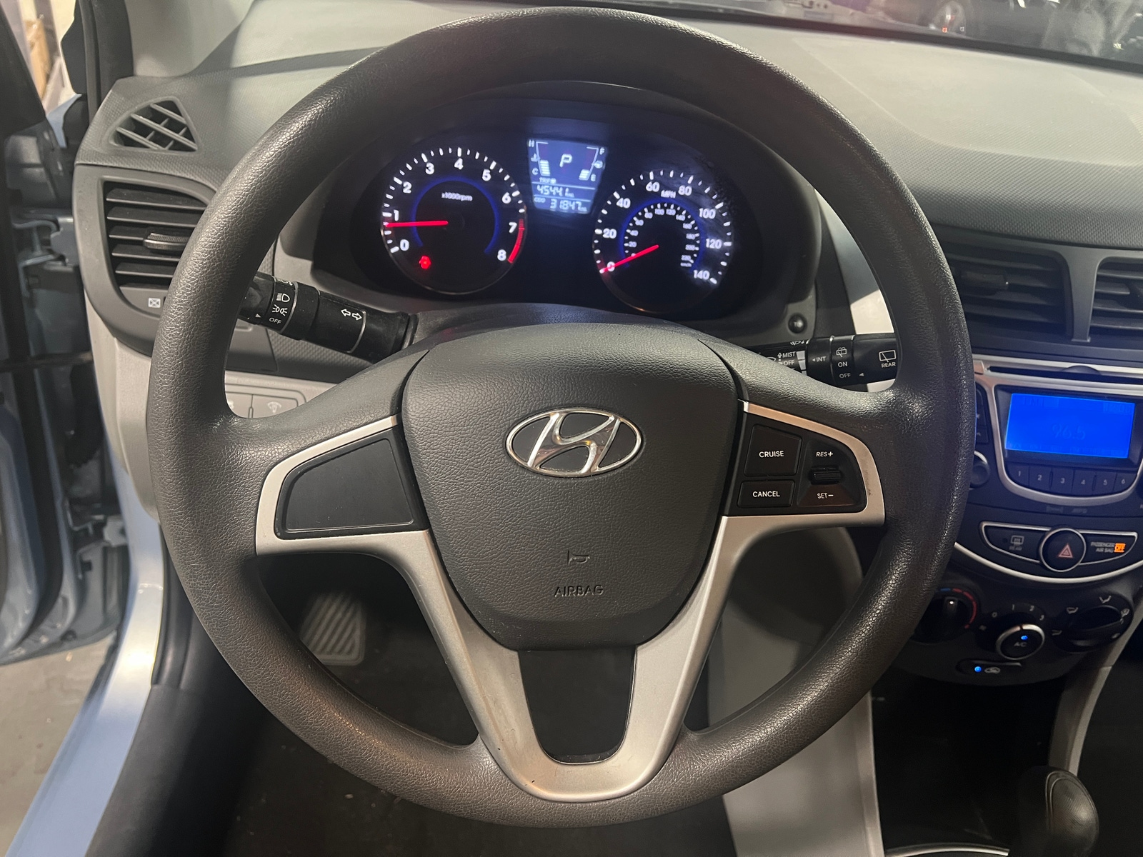 Thumbnail: 2013 Hyundai Accent - 5