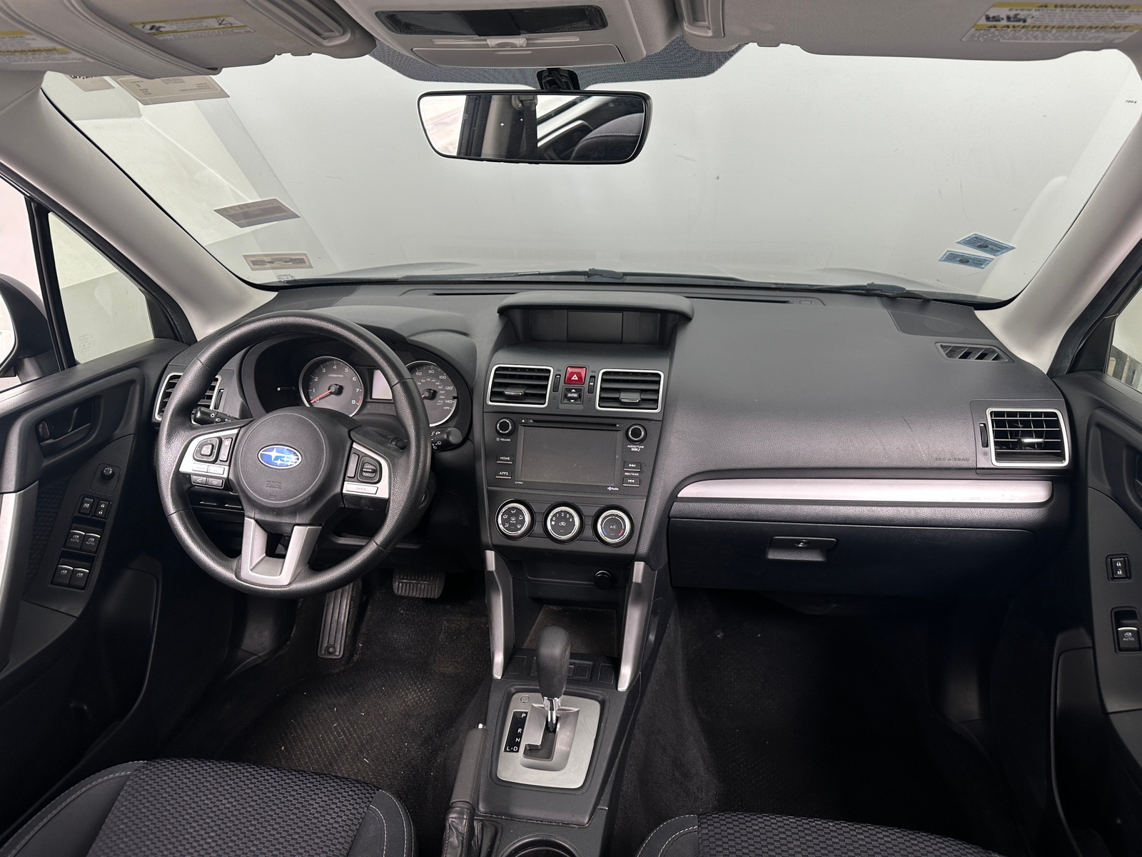 Thumbnail: 2018 Subaru Forester - 3