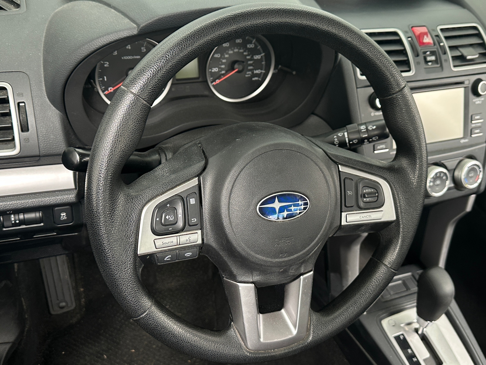 Thumbnail: 2018 Subaru Forester - 5