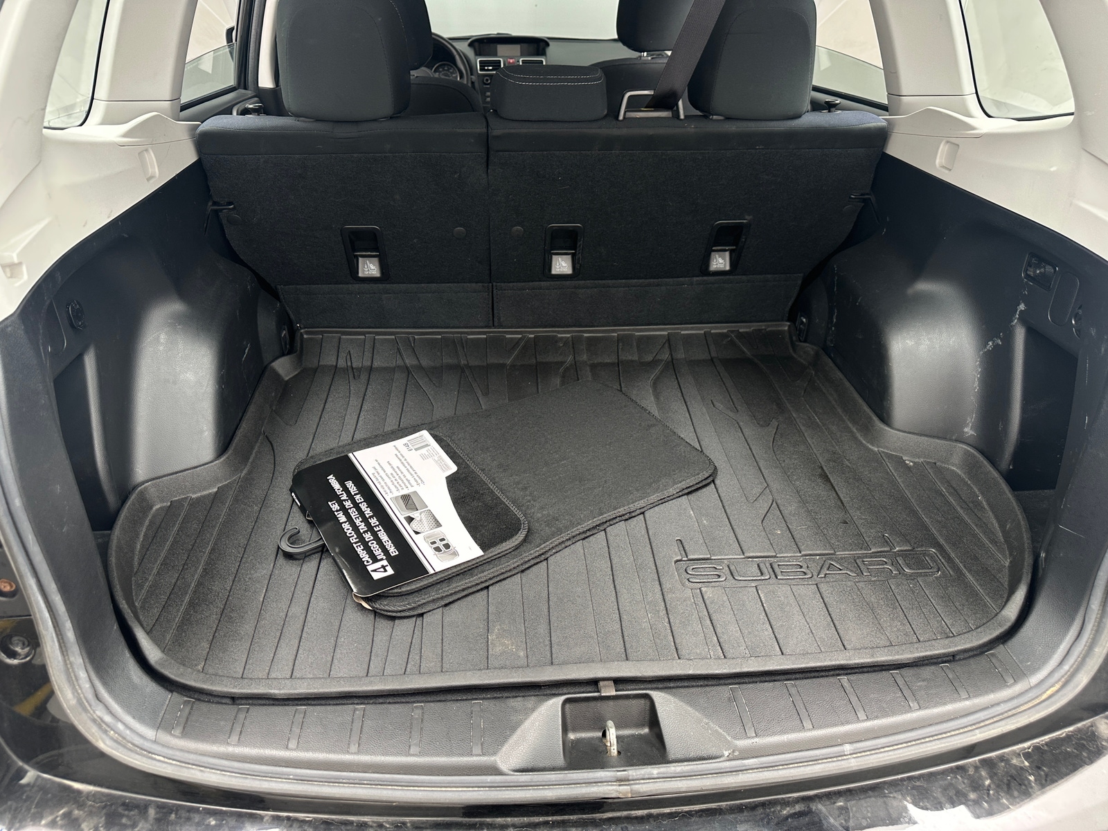 Thumbnail: 2018 Subaru Forester - 7