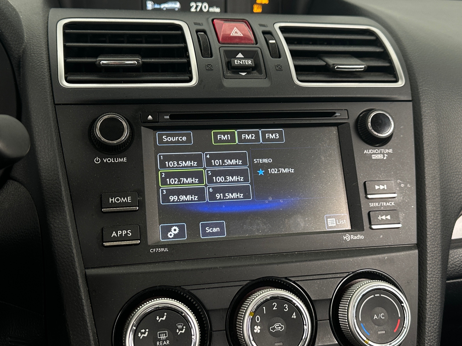 Thumbnail: 2018 Subaru Forester - 4