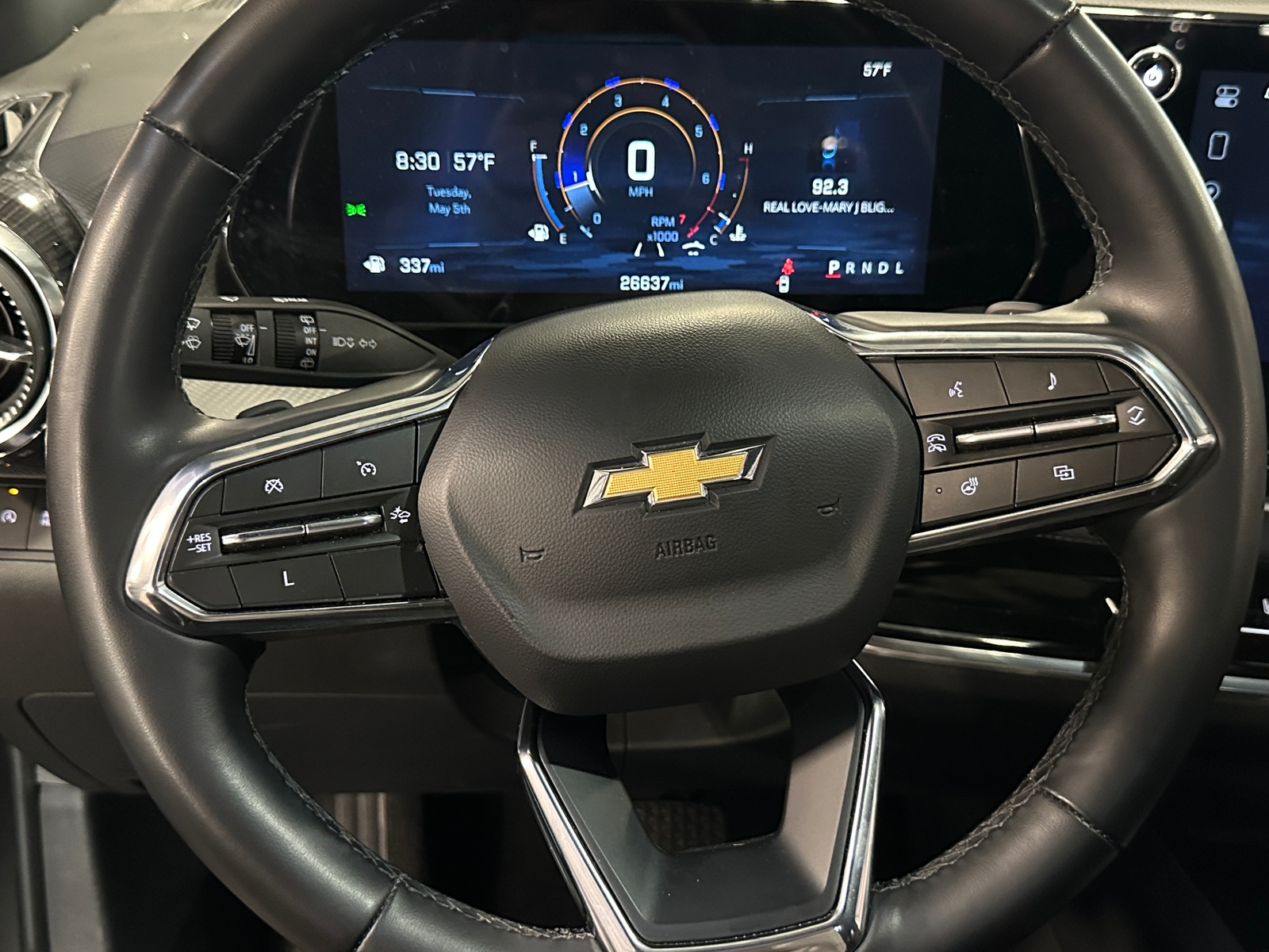 Thumbnail: 2025 Chevrolet Equinox - 5