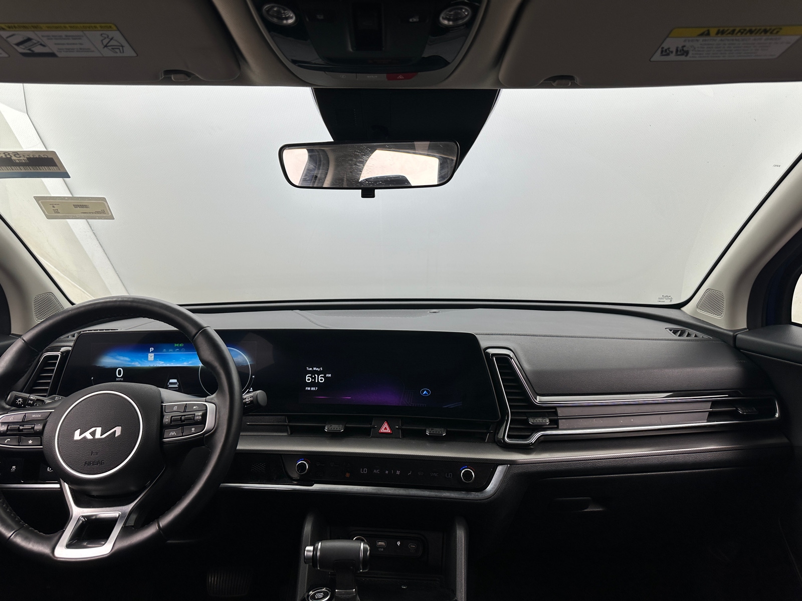Thumbnail: 2023 Kia Sportage - 3