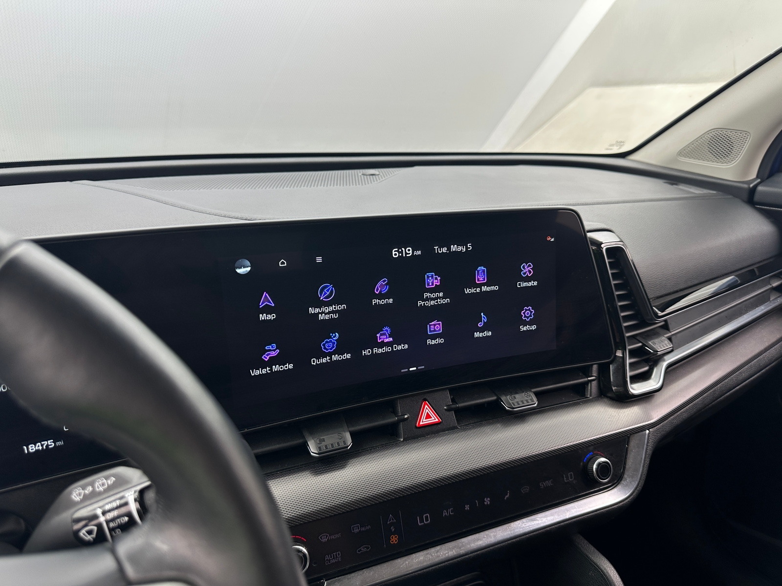 Thumbnail: 2023 Kia Sportage - 4