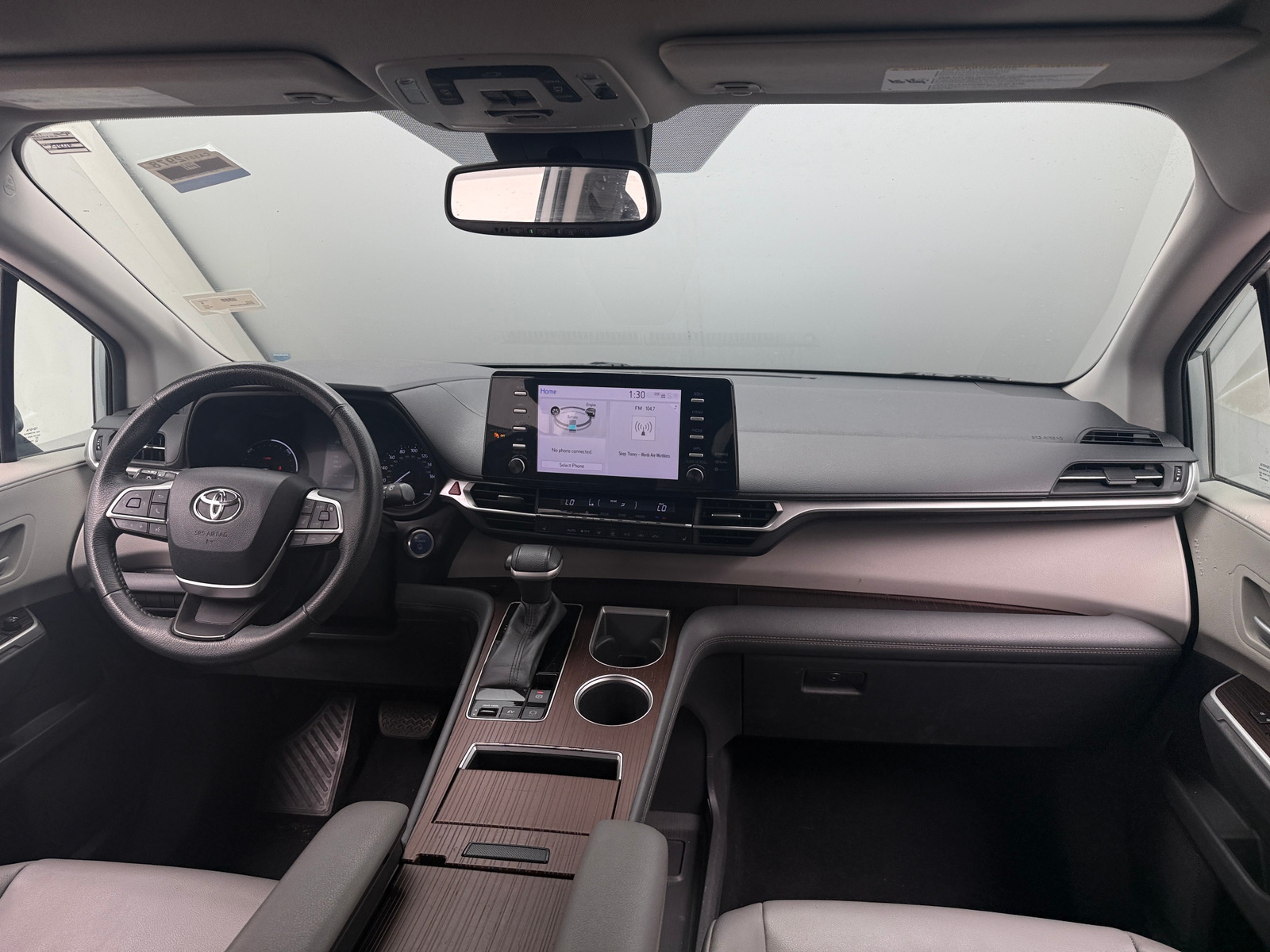 Thumbnail: 2022 Toyota Sienna - 2