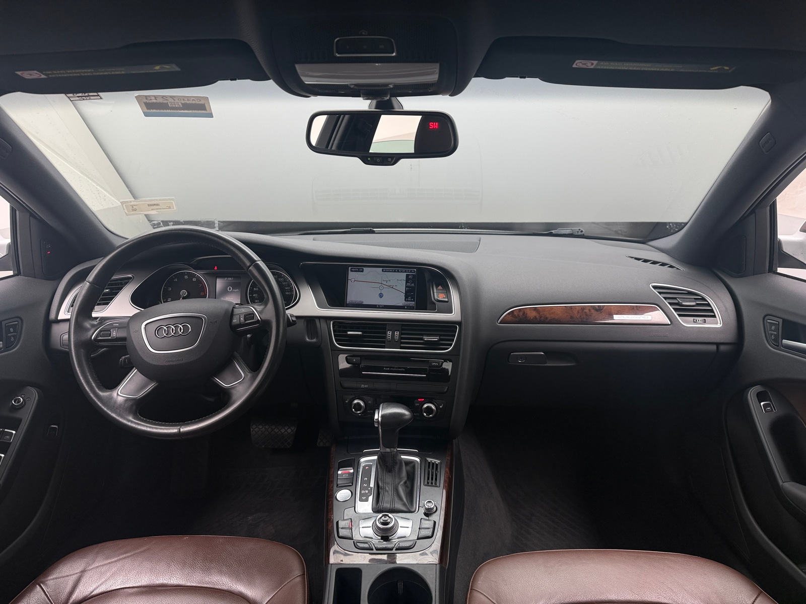 Thumbnail: 2014 Audi A4 - 2