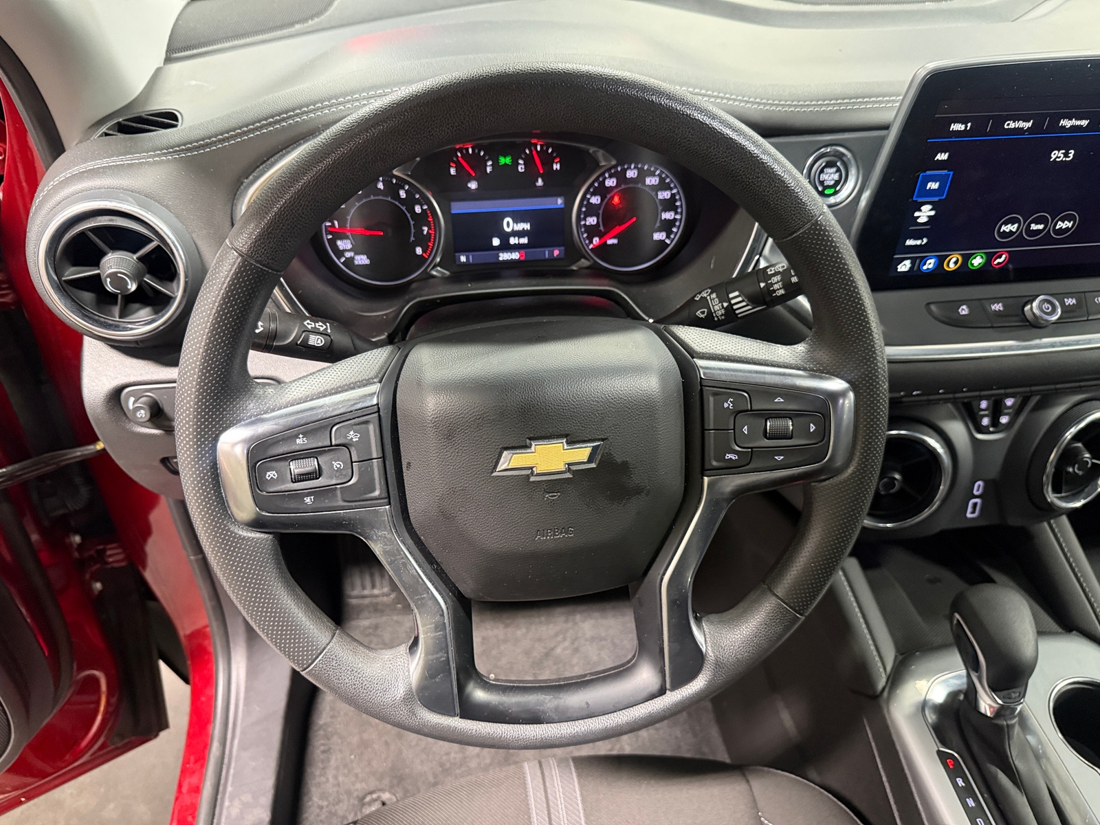 Thumbnail: 2024 Chevrolet Blazer - 5