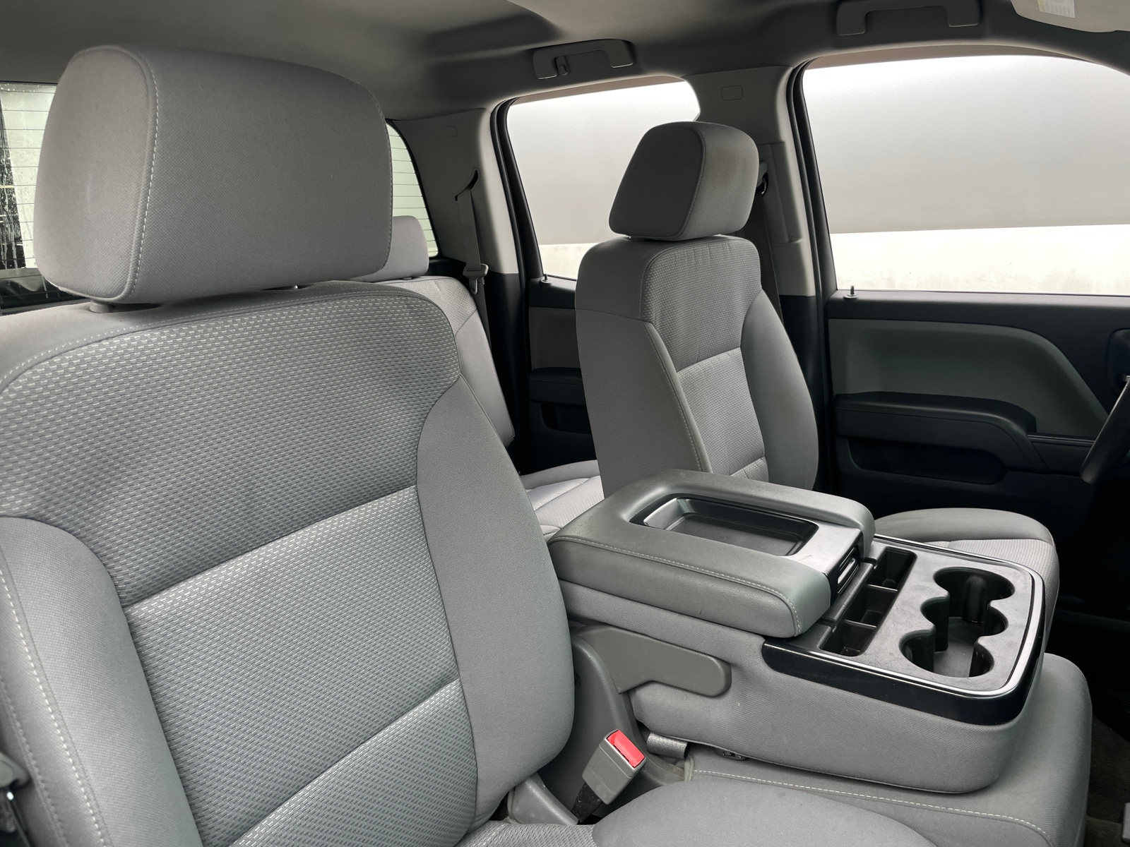 Thumbnail: 2016 Chevrolet Silverado 1500 - 2