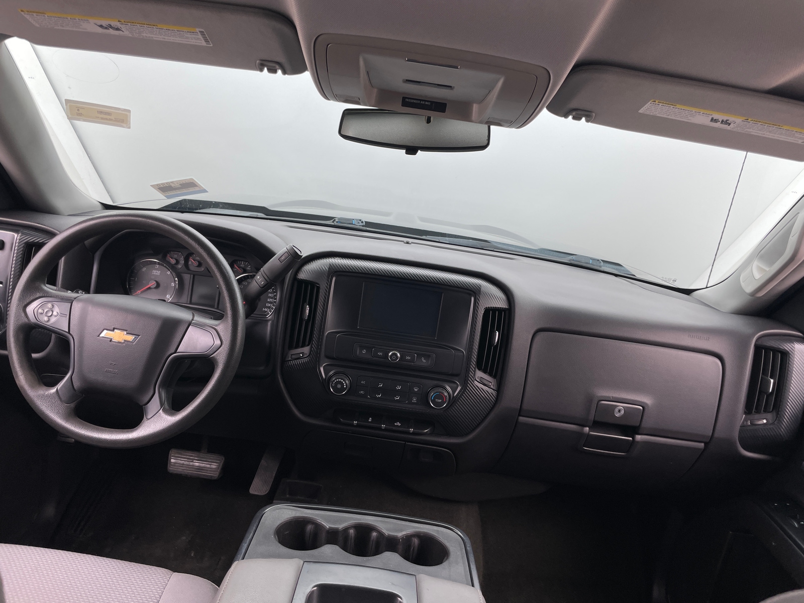 Thumbnail: 2016 Chevrolet Silverado 1500 - 3