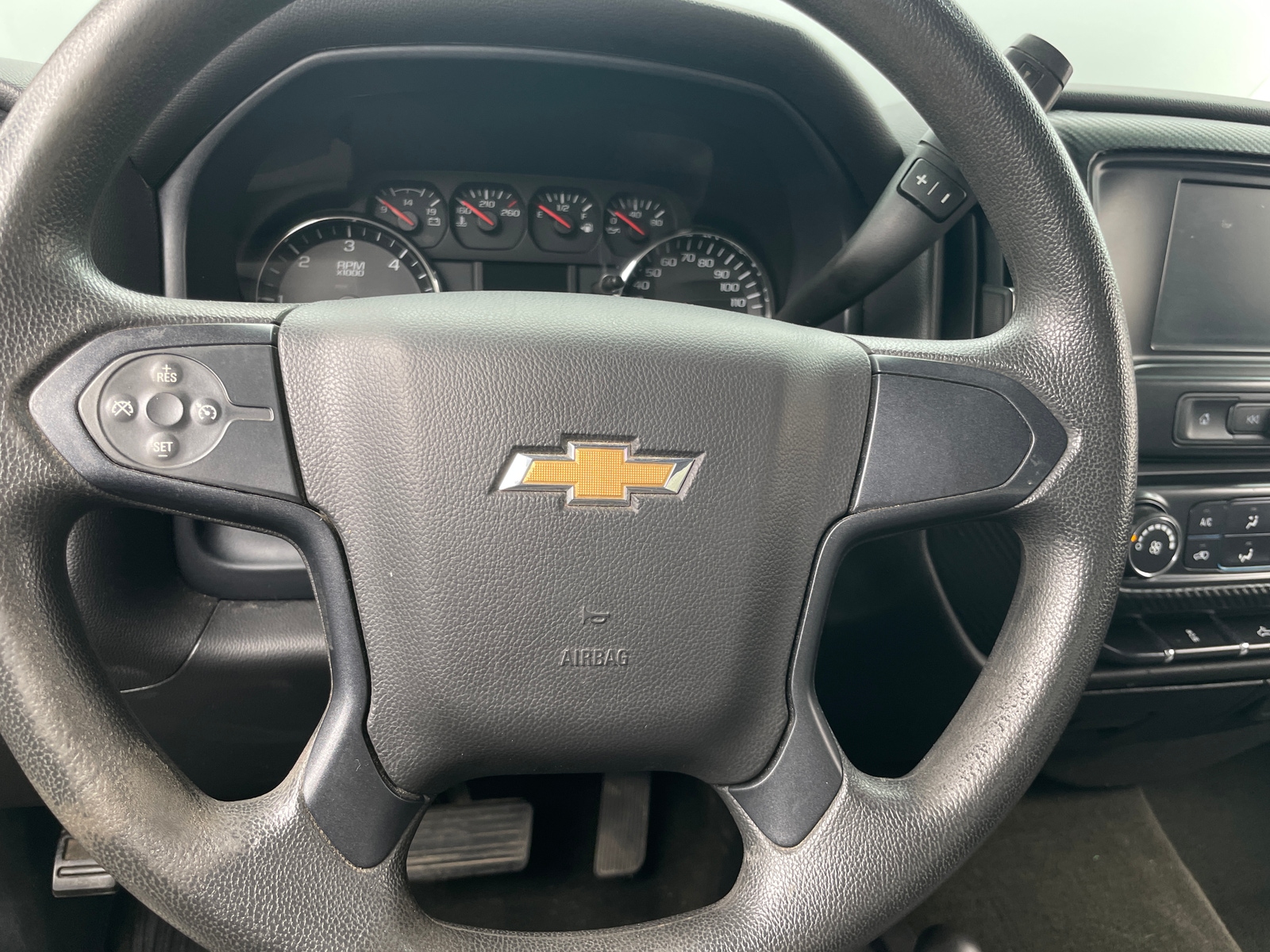 Thumbnail: 2016 Chevrolet Silverado 1500 - 5