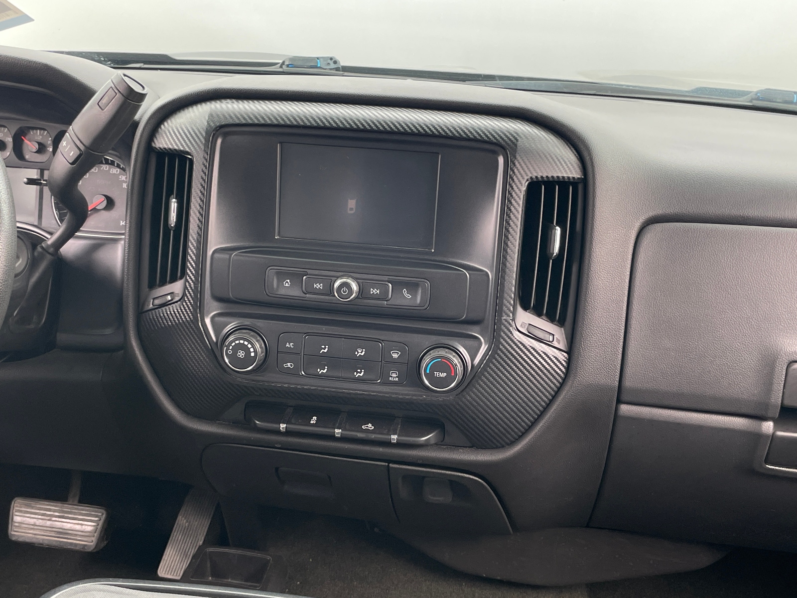 Thumbnail: 2016 Chevrolet Silverado 1500 - 4