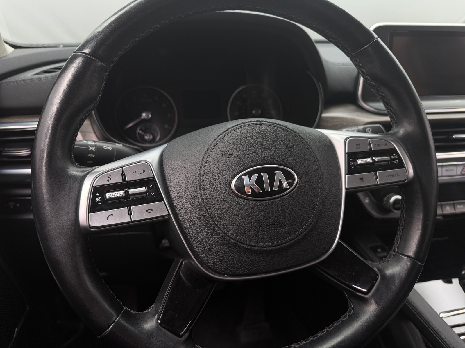 Thumbnail: 2021 Kia Telluride - 4