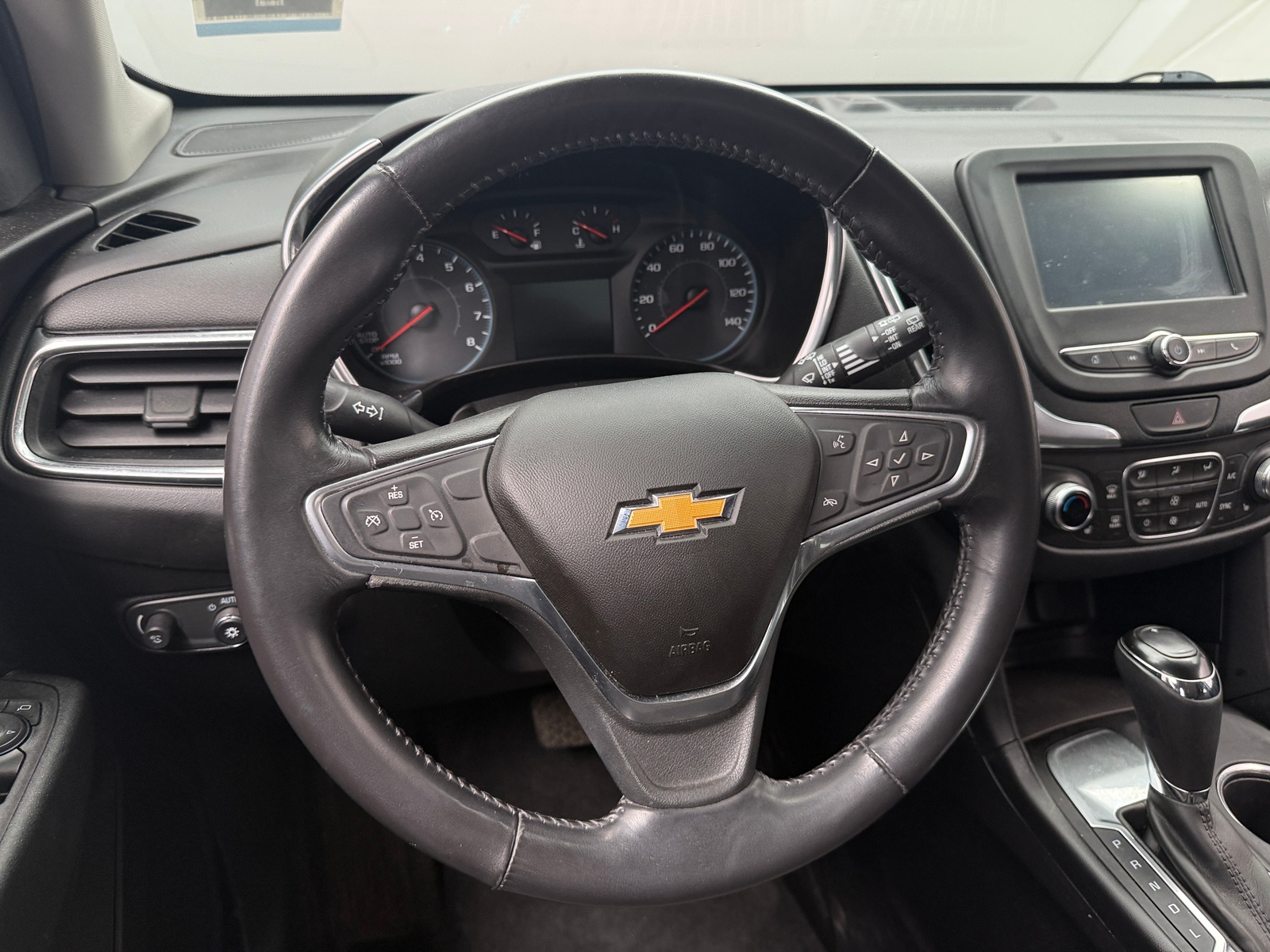 Thumbnail: 2018 Chevrolet Equinox - 5