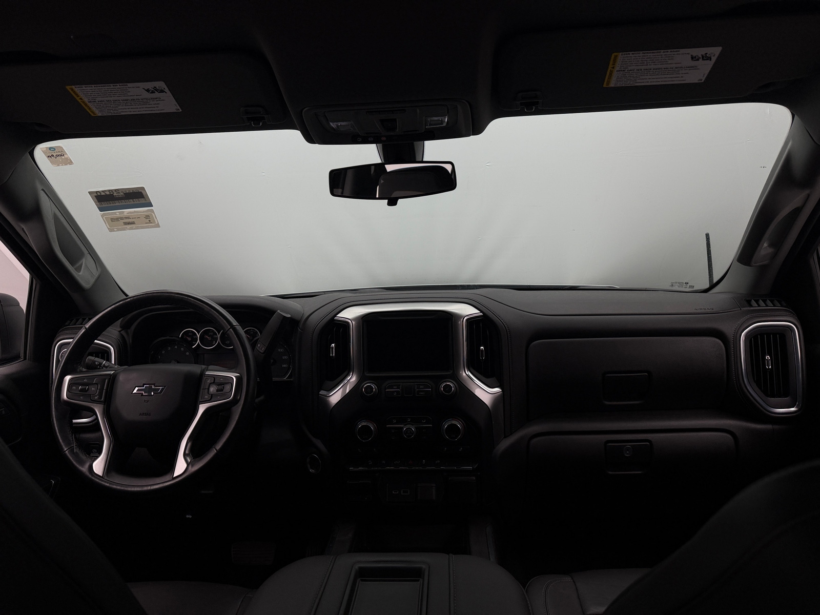 Thumbnail: 2022 Chevrolet Silverado 1500 - 3