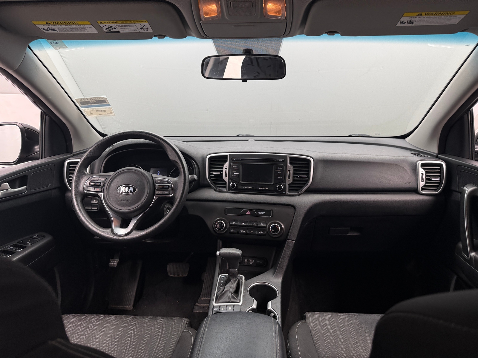 Thumbnail: 2019 Kia Sportage - 3