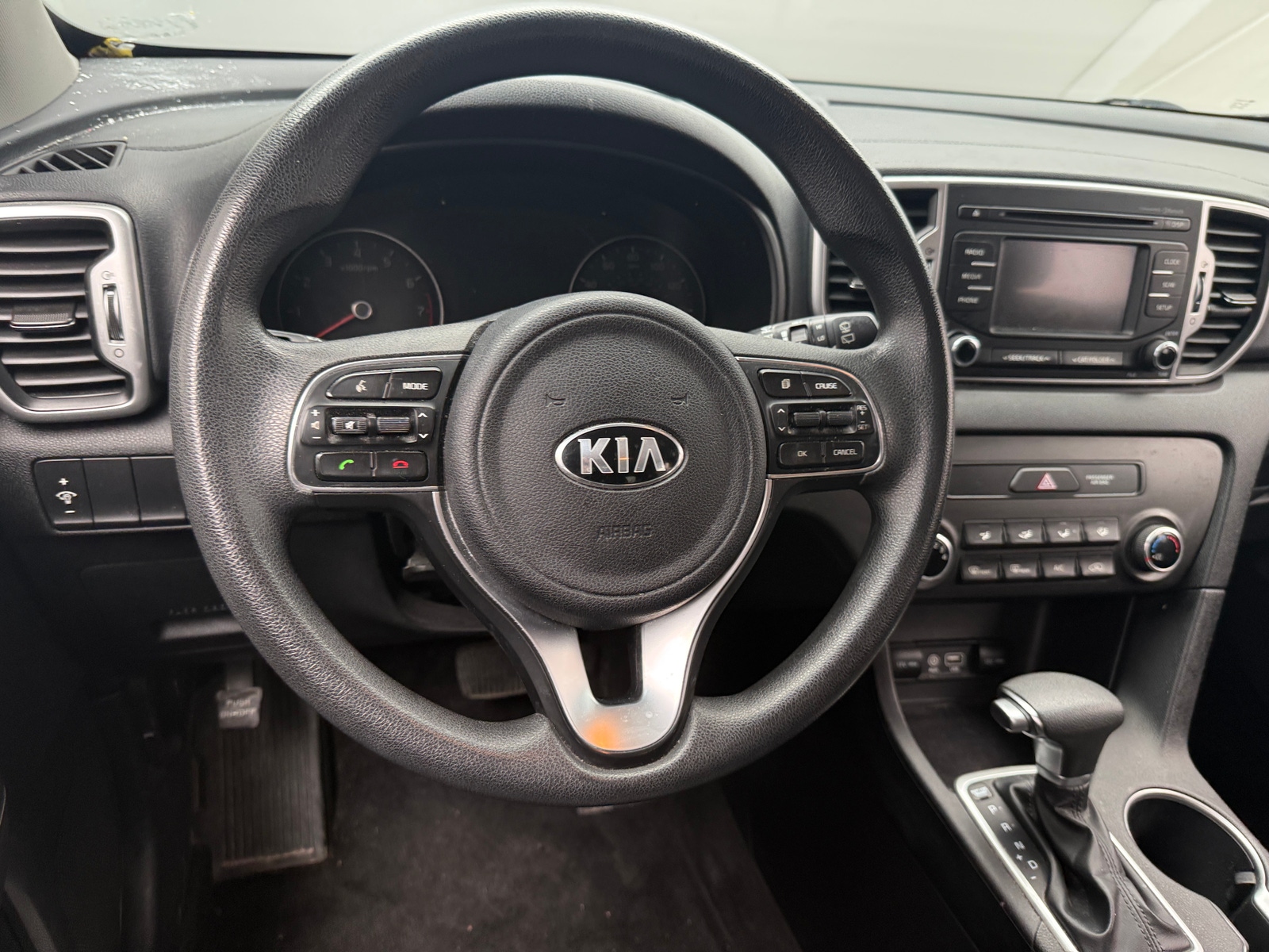 Thumbnail: 2019 Kia Sportage - 5