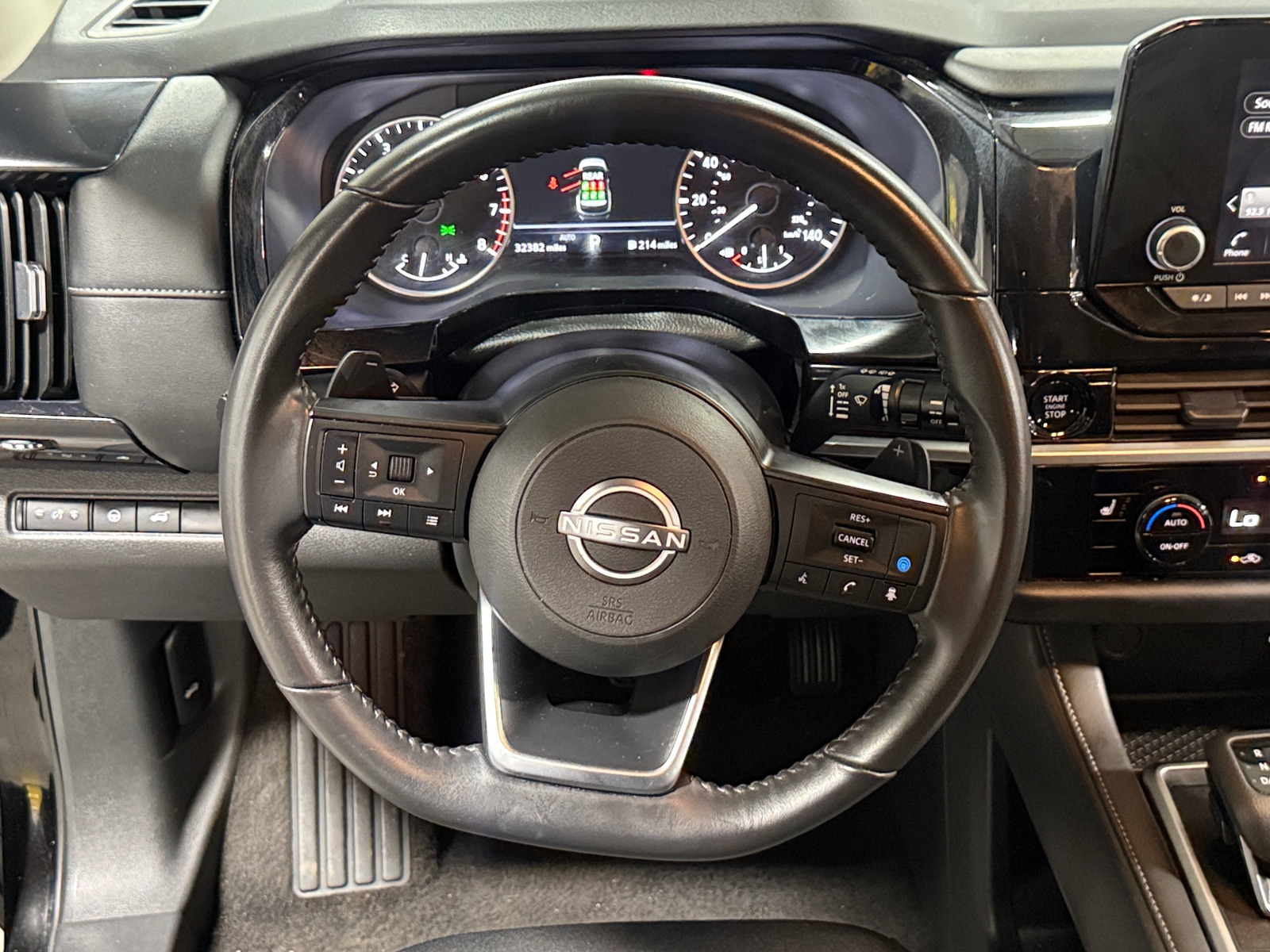 Thumbnail: 2025 Nissan Pathfinder - 5
