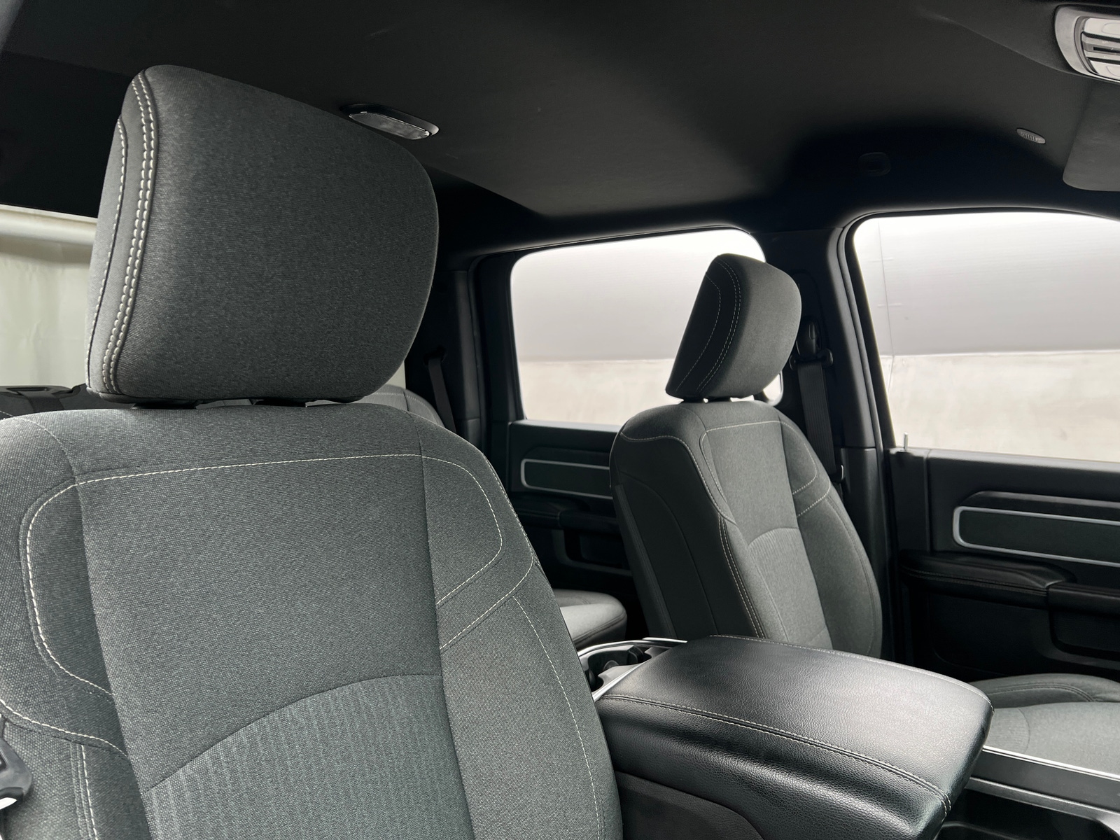Thumbnail: 2021 RAM 2500 - 2