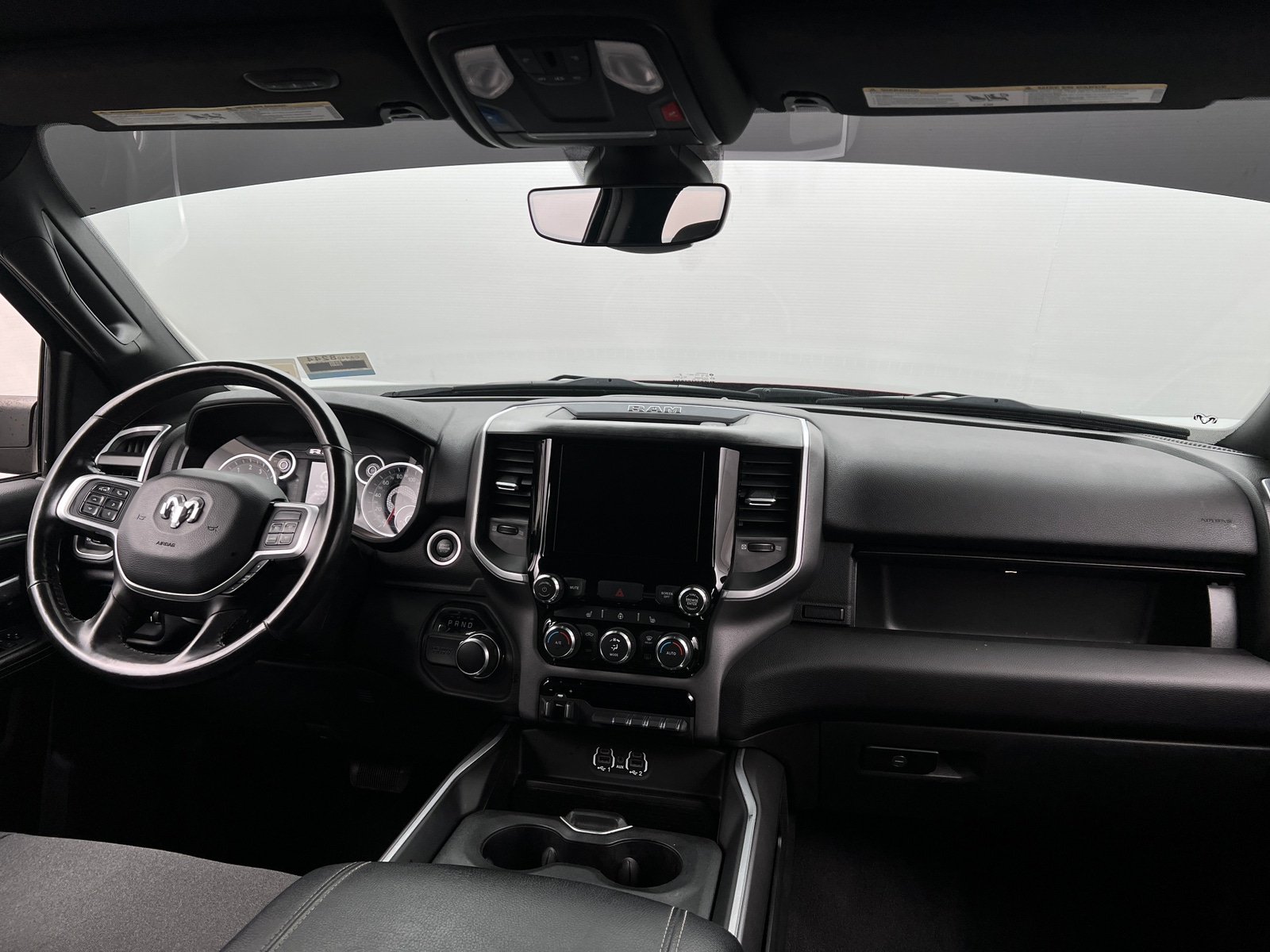 Thumbnail: 2021 RAM 2500 - 3