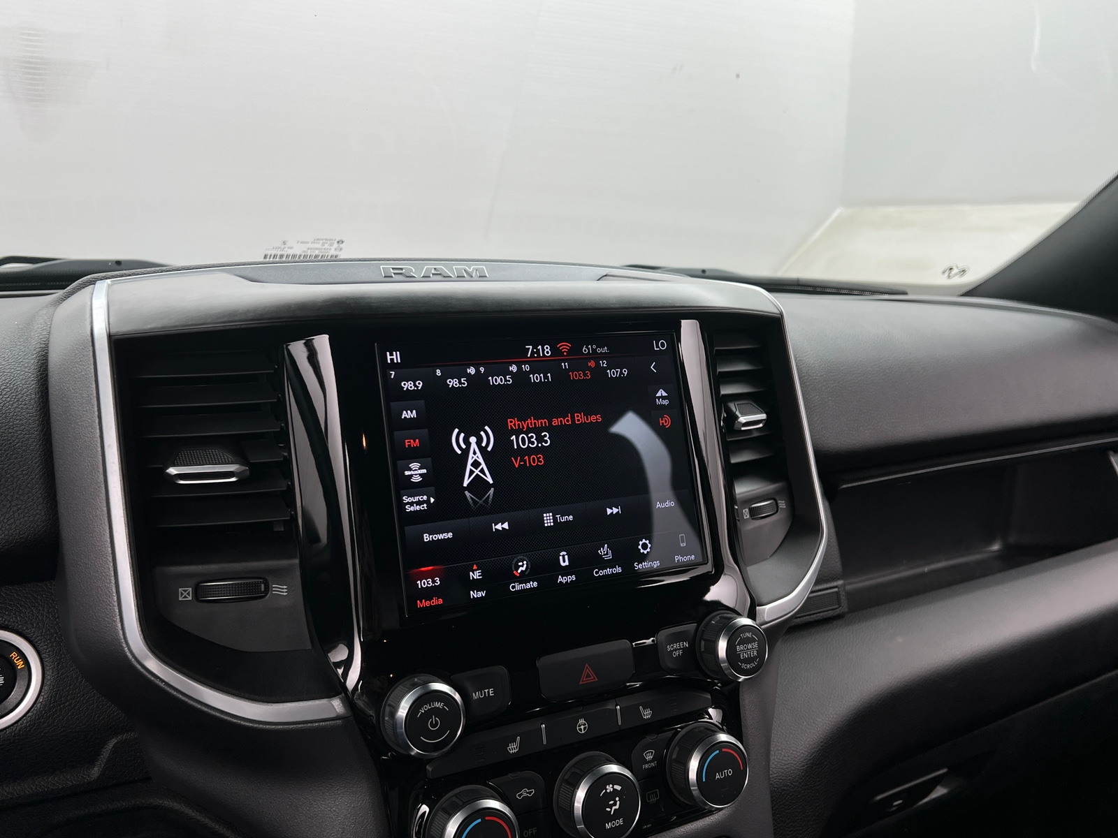 Thumbnail: 2021 RAM 2500 - 4