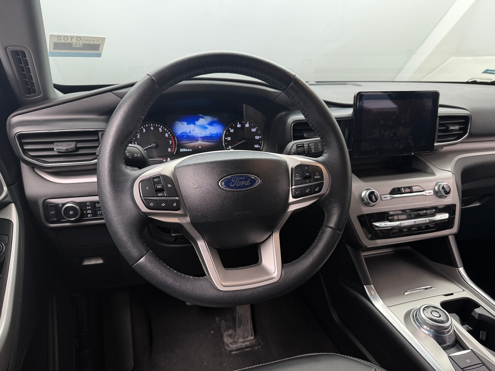Thumbnail: 2024 Ford Explorer - 4