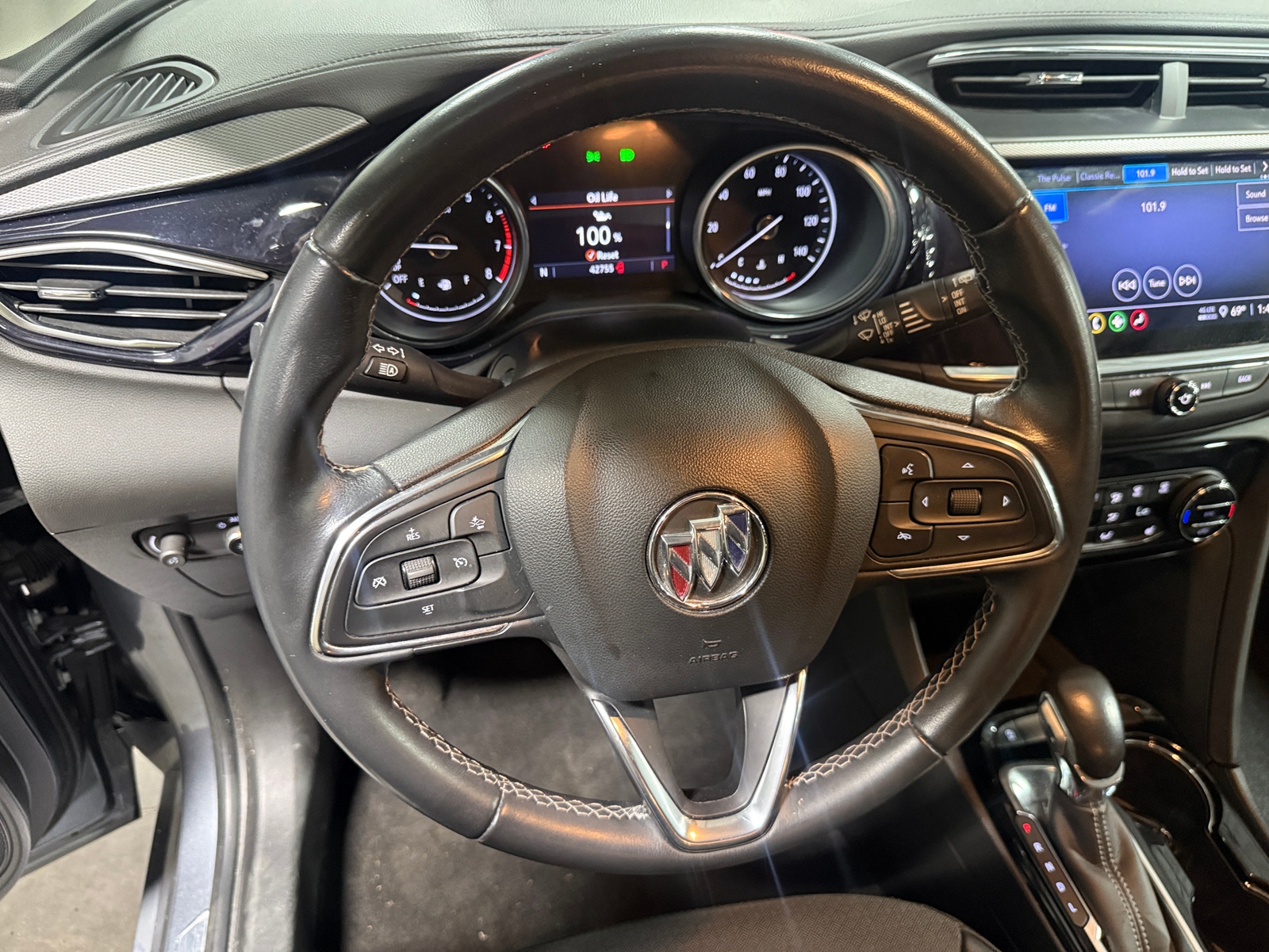 Thumbnail: 2022 Buick Encore GX - 4