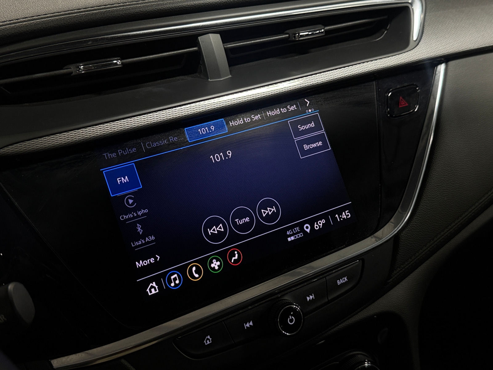 Thumbnail: 2022 Buick Encore GX - 3