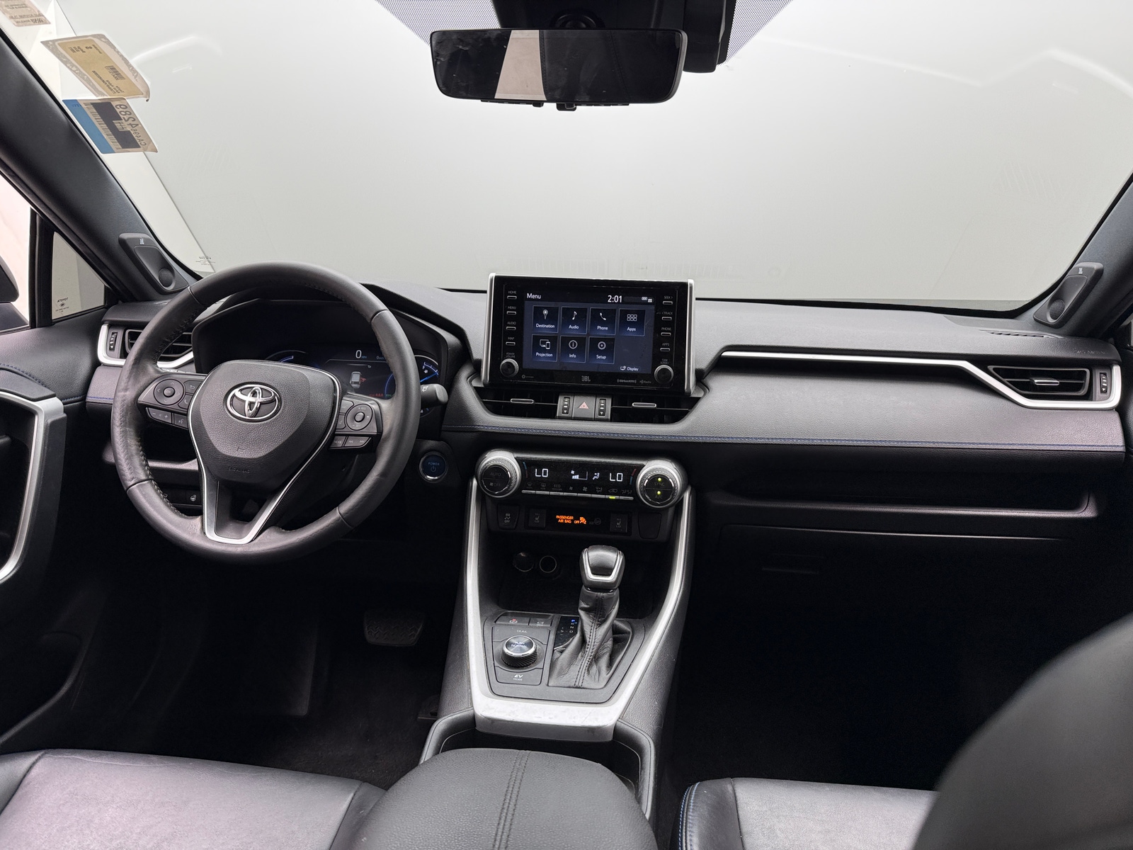 Thumbnail: 2021 Toyota RAV4 - 2