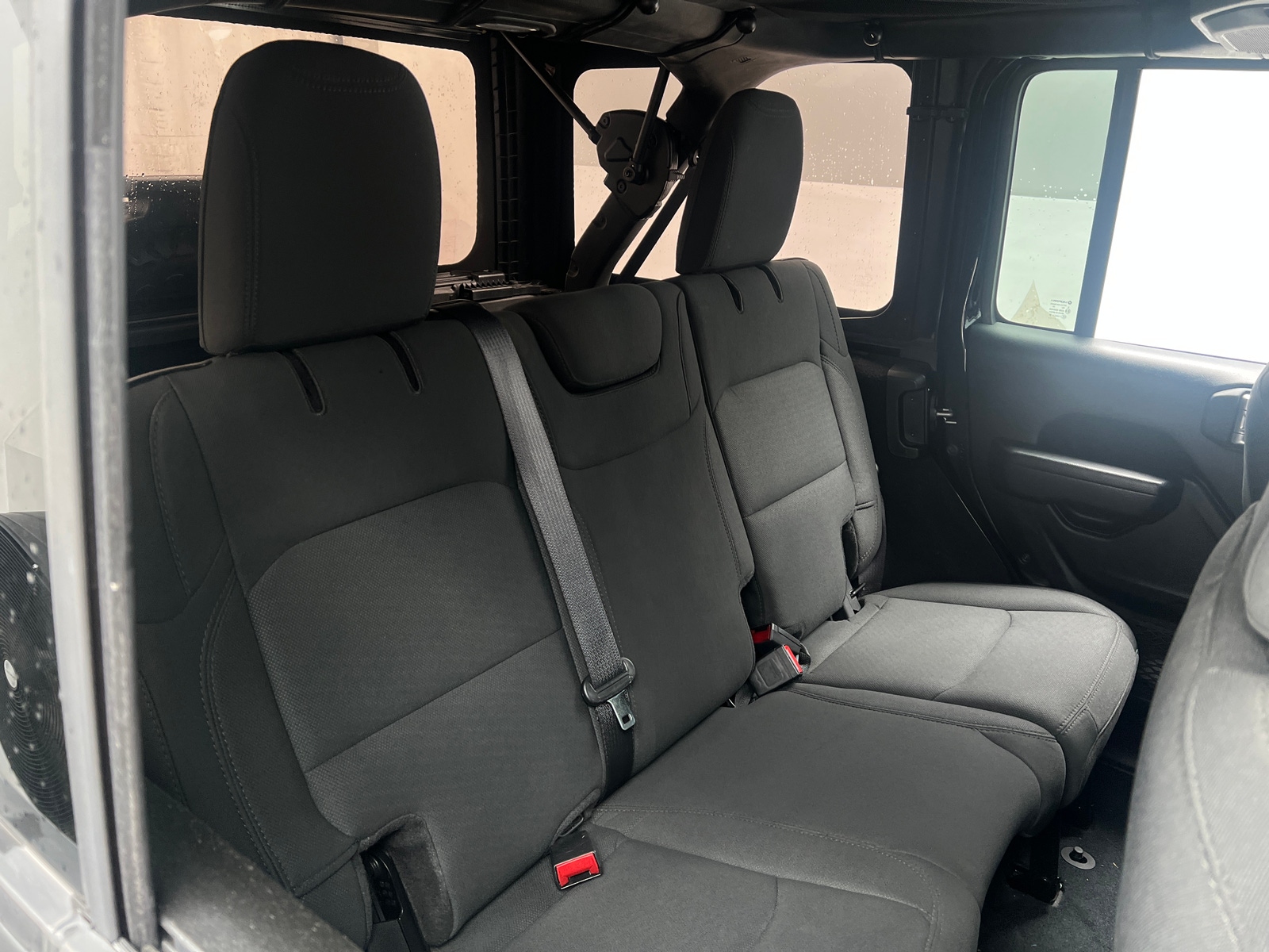 Thumbnail: 2022 Jeep Wrangler - 6