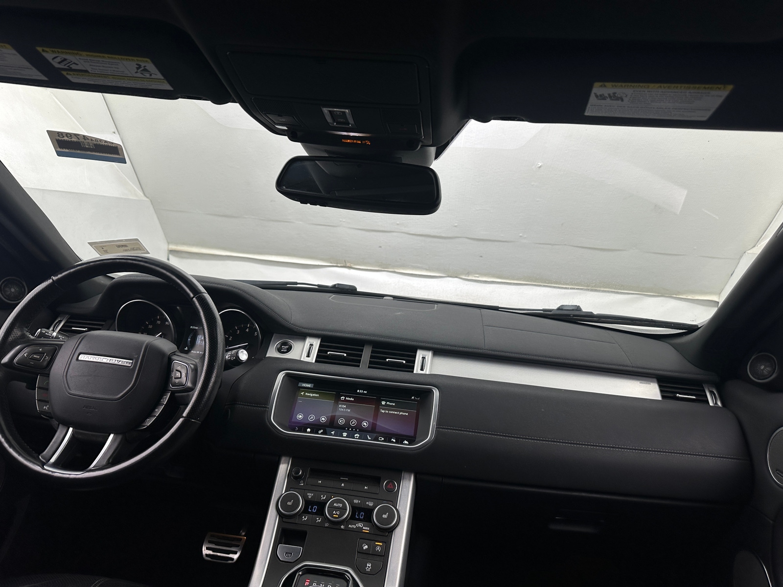 Thumbnail: 2017 Land Rover Range Rover Evoque - 2