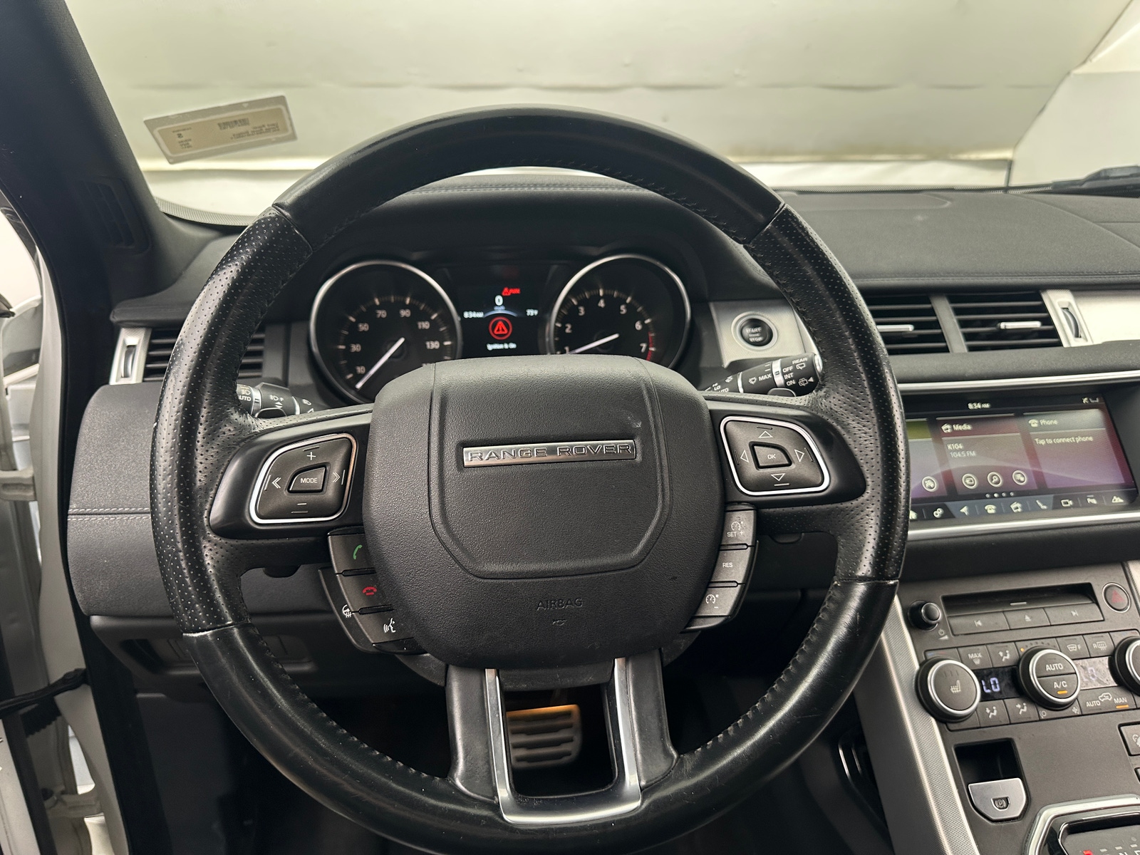 Thumbnail: 2017 Land Rover Range Rover Evoque - 4
