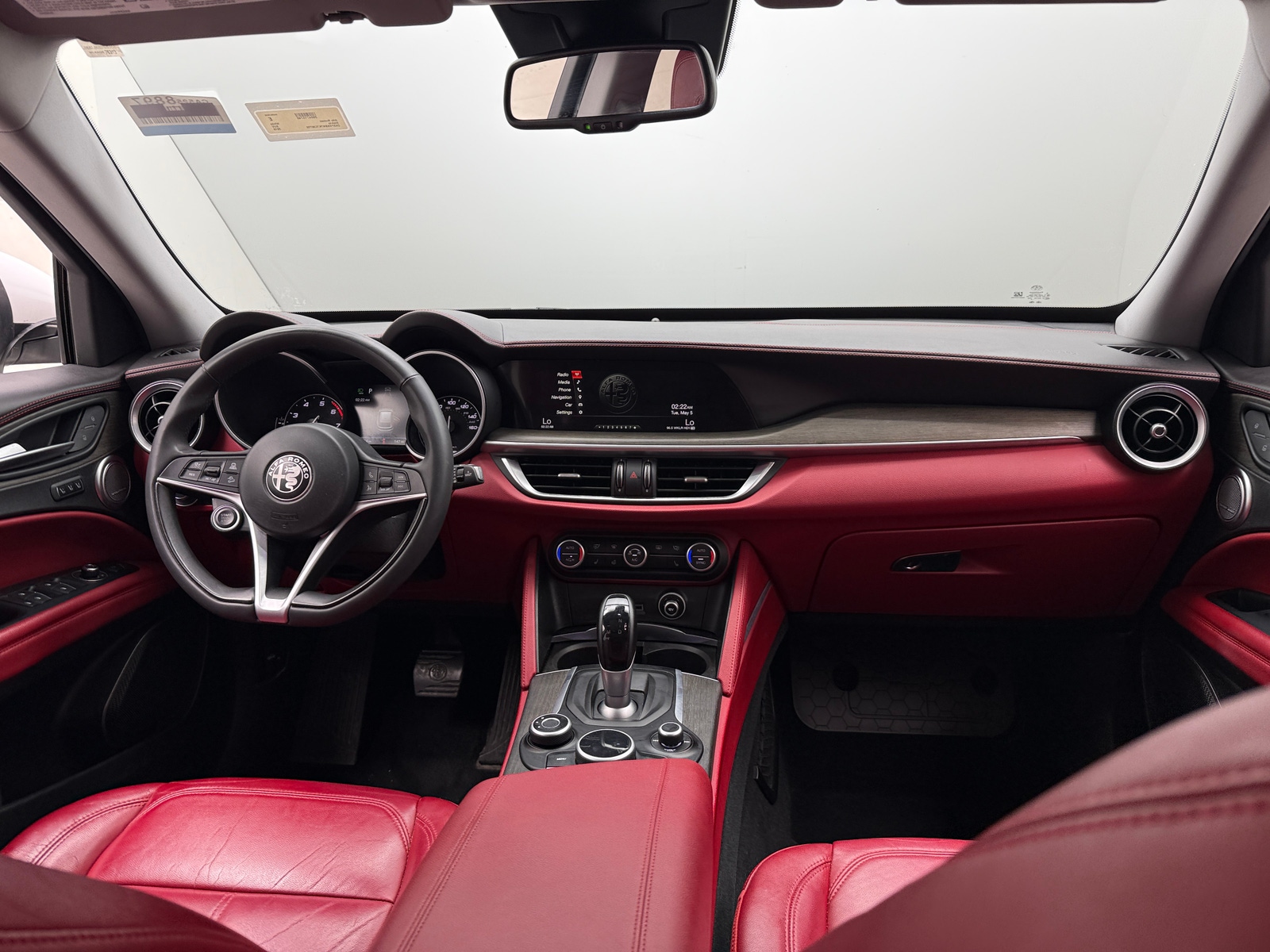 Thumbnail: 2019 Alfa Romeo Stelvio - 2