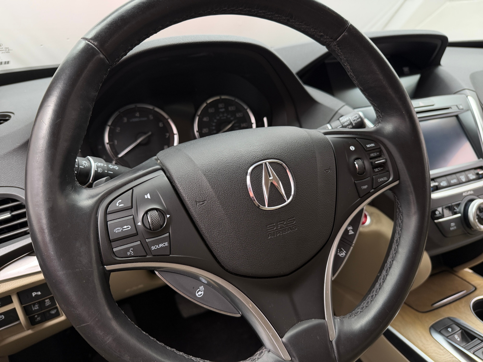 Thumbnail: 2020 Acura MDX - 4