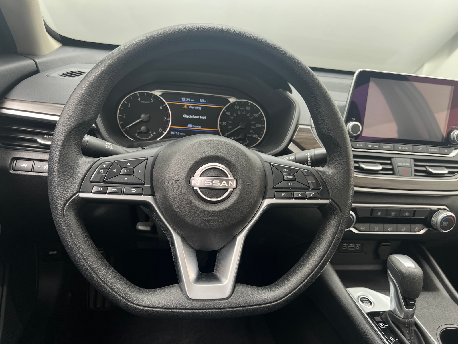 Thumbnail: 2025 Nissan Altima - 5