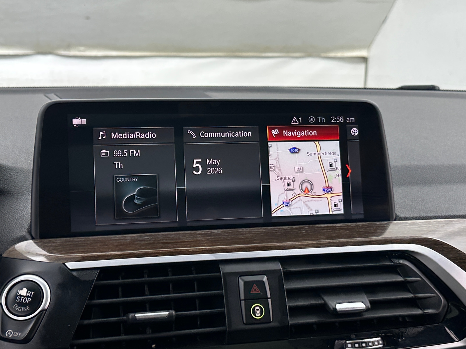 Thumbnail: 2019 BMW X4 - 3