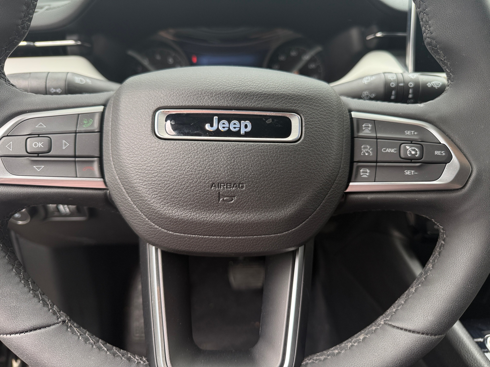Thumbnail: 2024 Jeep Compass - 4