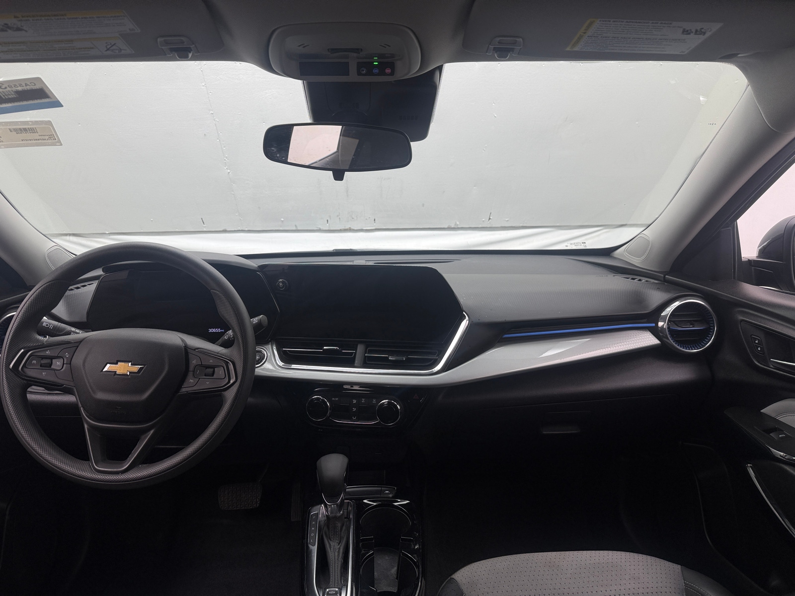 Thumbnail: 2025 Chevrolet Trax - 3