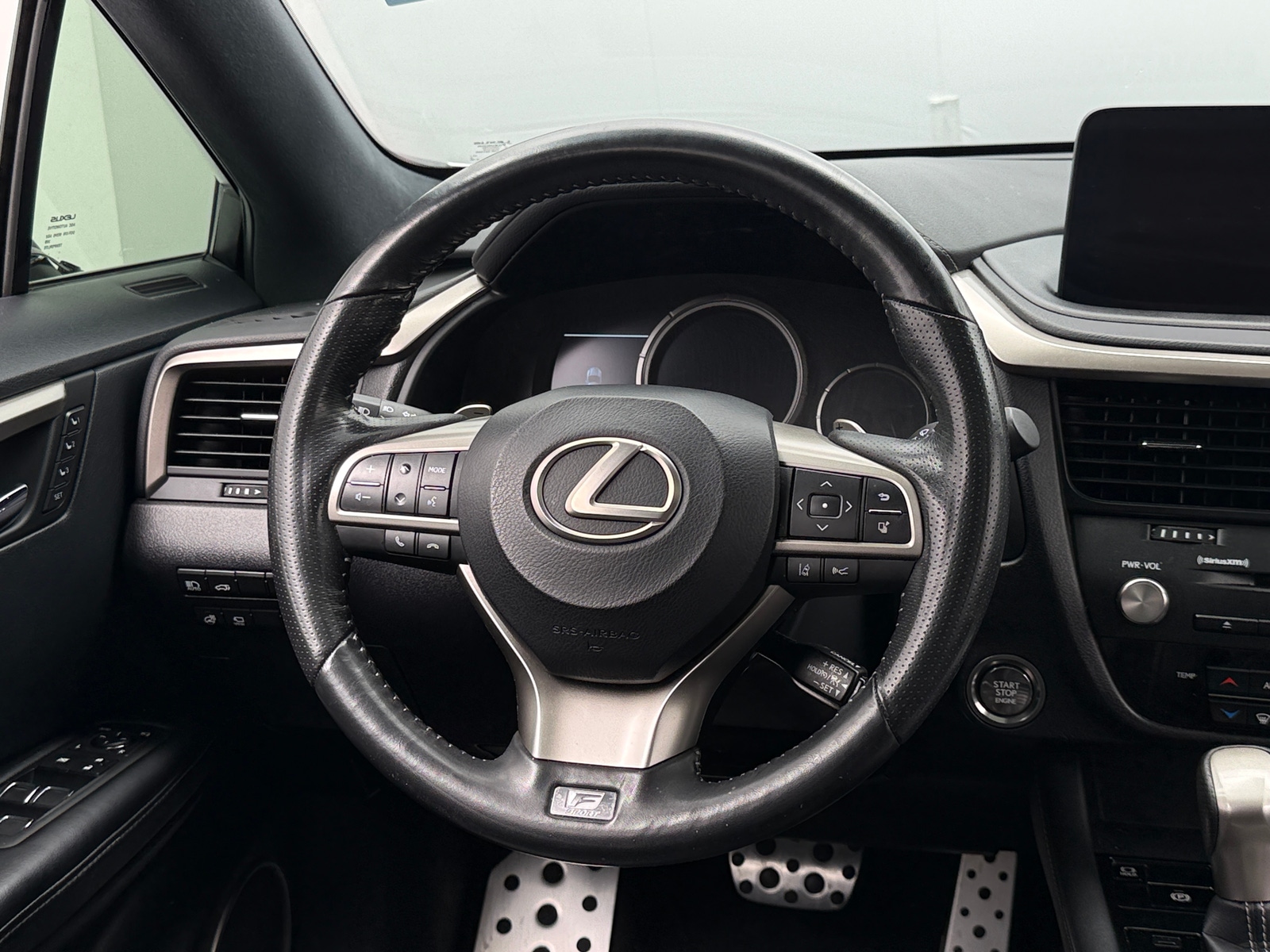 Thumbnail: 2020 Lexus RX - 4