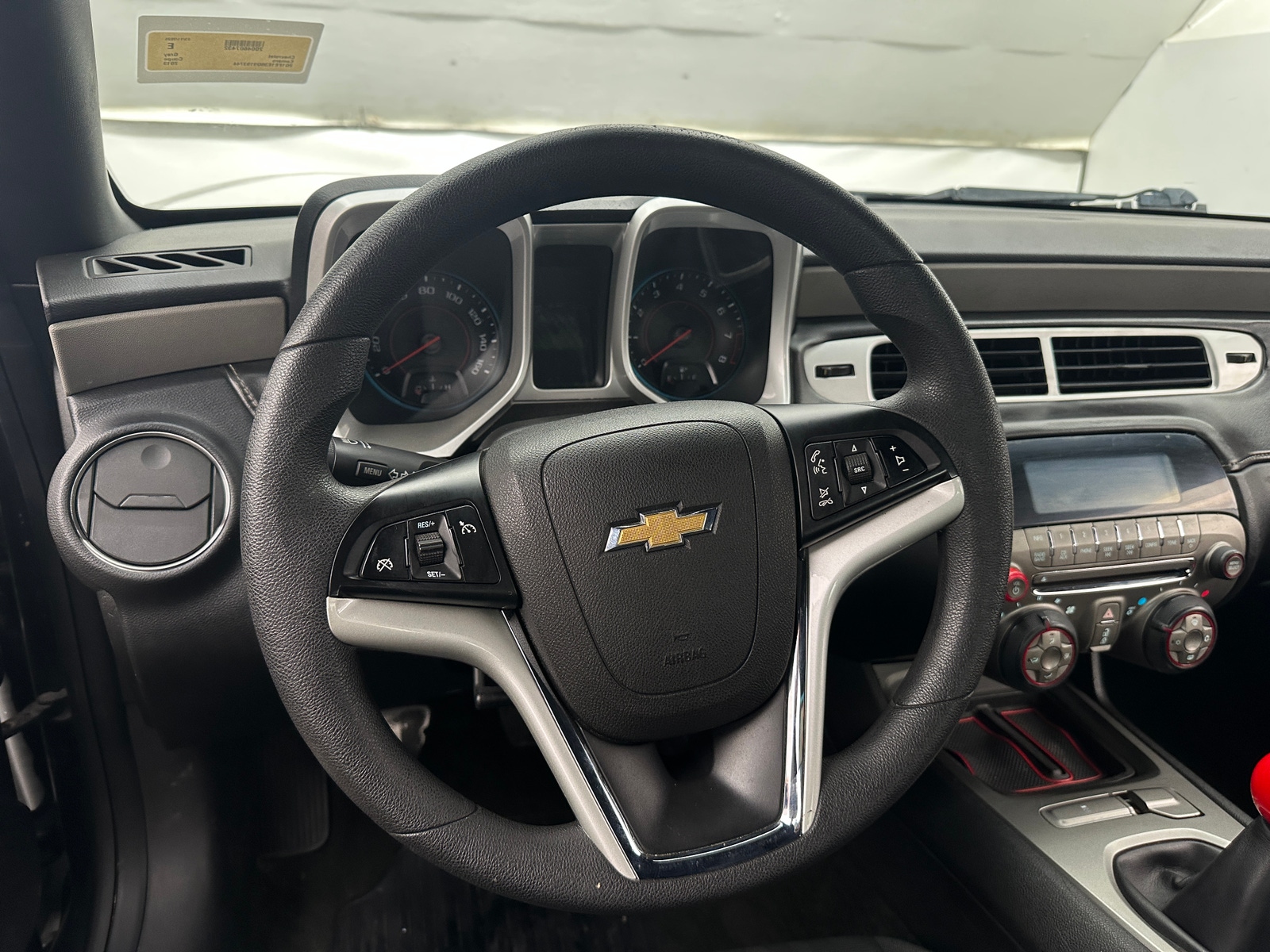 Thumbnail: 2013 Chevrolet Camaro - 4
